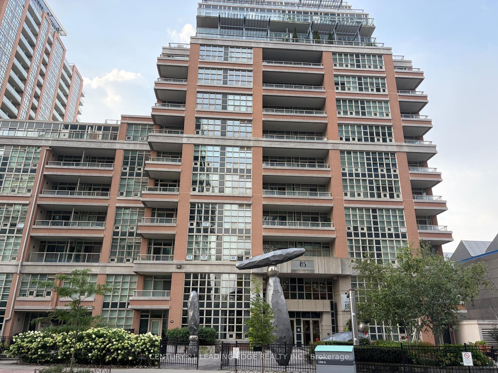 85 East Liberty Street 801 #801, Toronto — Condo for lease, photo 1