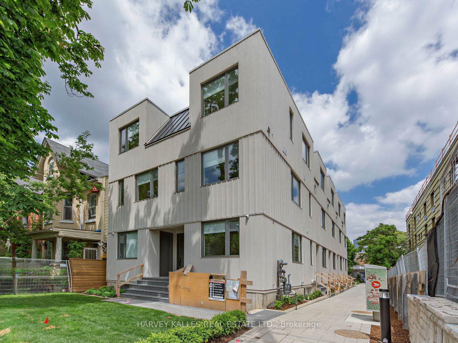 45 Bellevue Avenue 1a #1a, Toronto — Townhouse for lease, photo 1