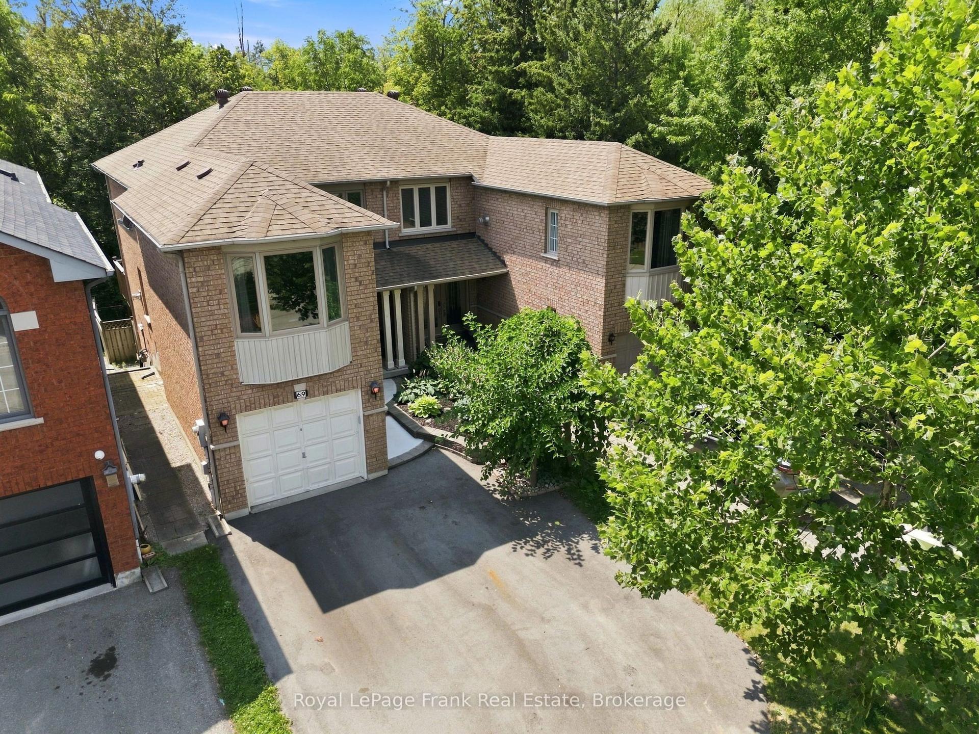 69 Alberta Drive, Vaughan — Semi-Detached for sale, photo 1