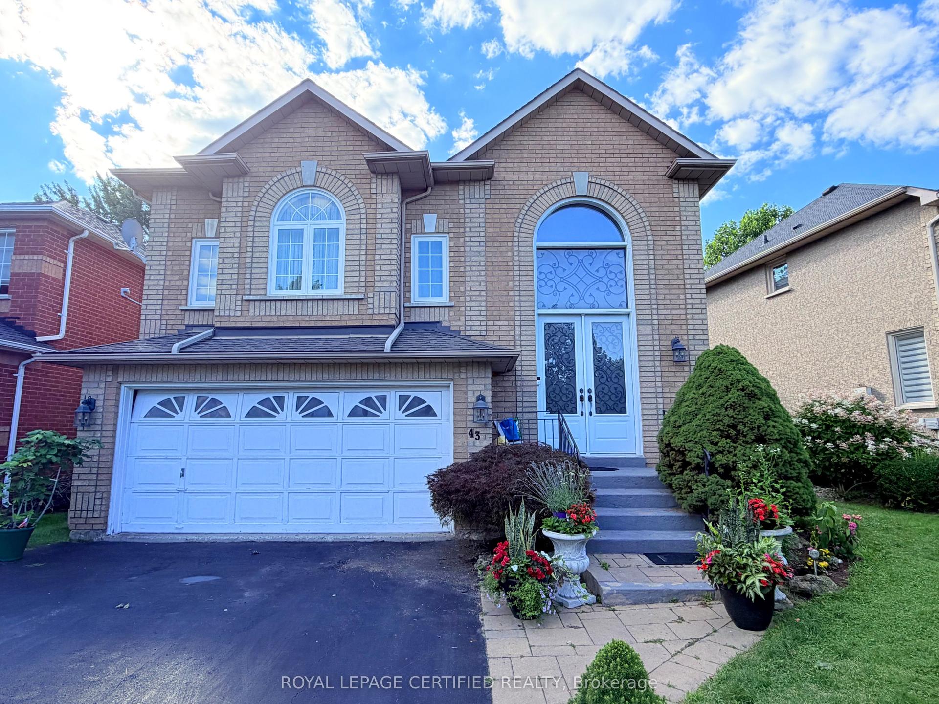 43 BOULDING Avenue, Hamilton — Detached for lease, photo 1