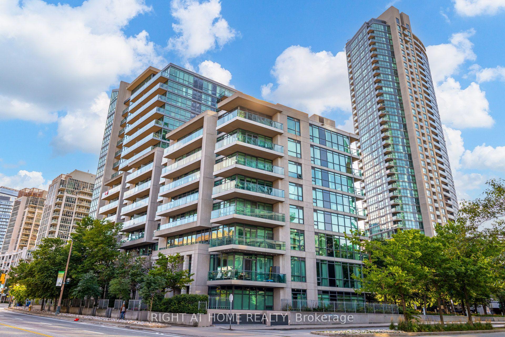 209 Fort York Boulevard 771 #771, Toronto — Condo for lease, photo 1