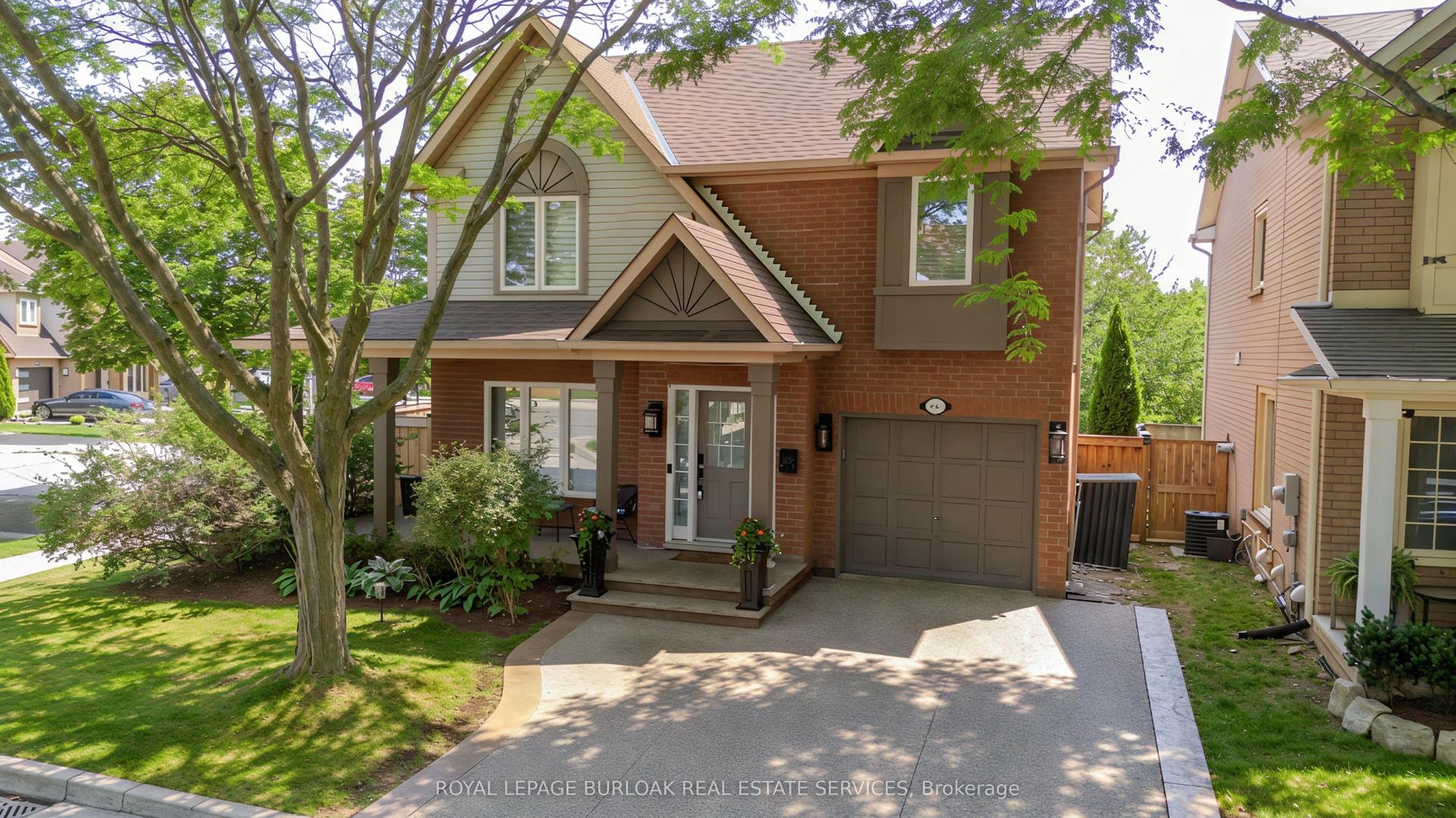 5190 Wood Crescent, Burlington — Detached for sale, photo 1