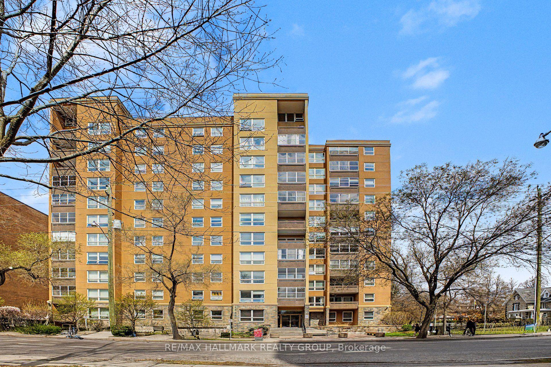 373 Laurier Avenue E 405 #405 — photo 1