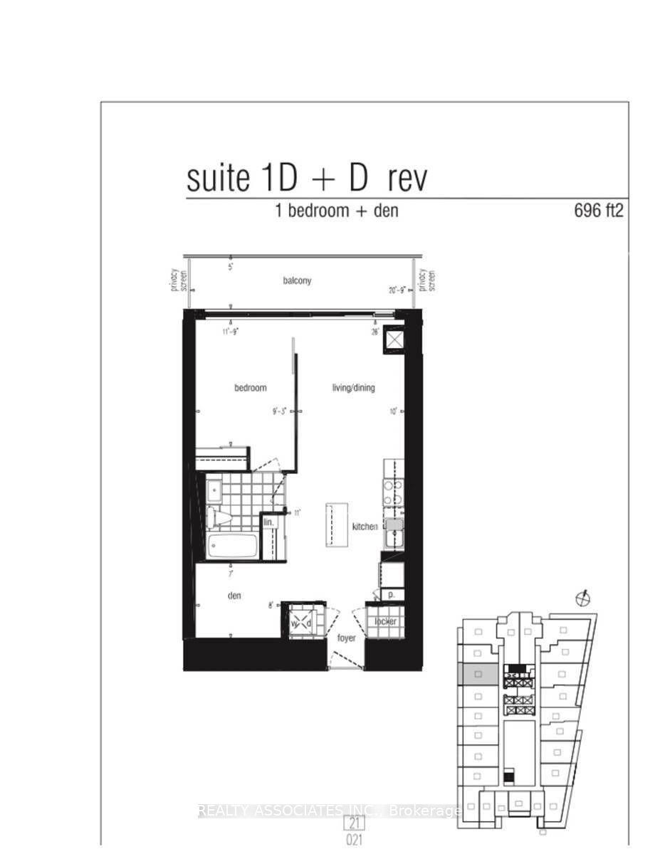 386 Yonge Street 2813 #2813, Toronto — Condo for lease, photo 1