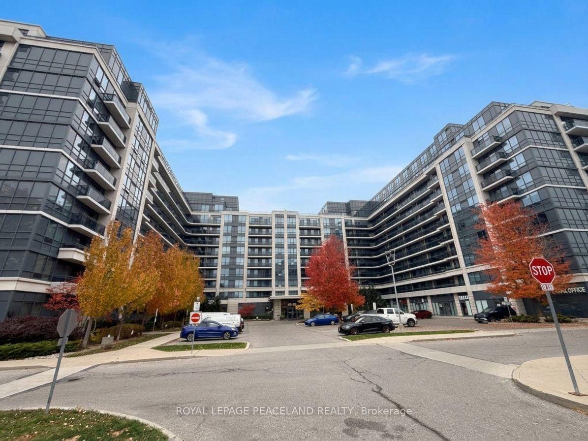 372 Highway 7 E 727 #727, Richmond Hill — Condo for lease, photo 1