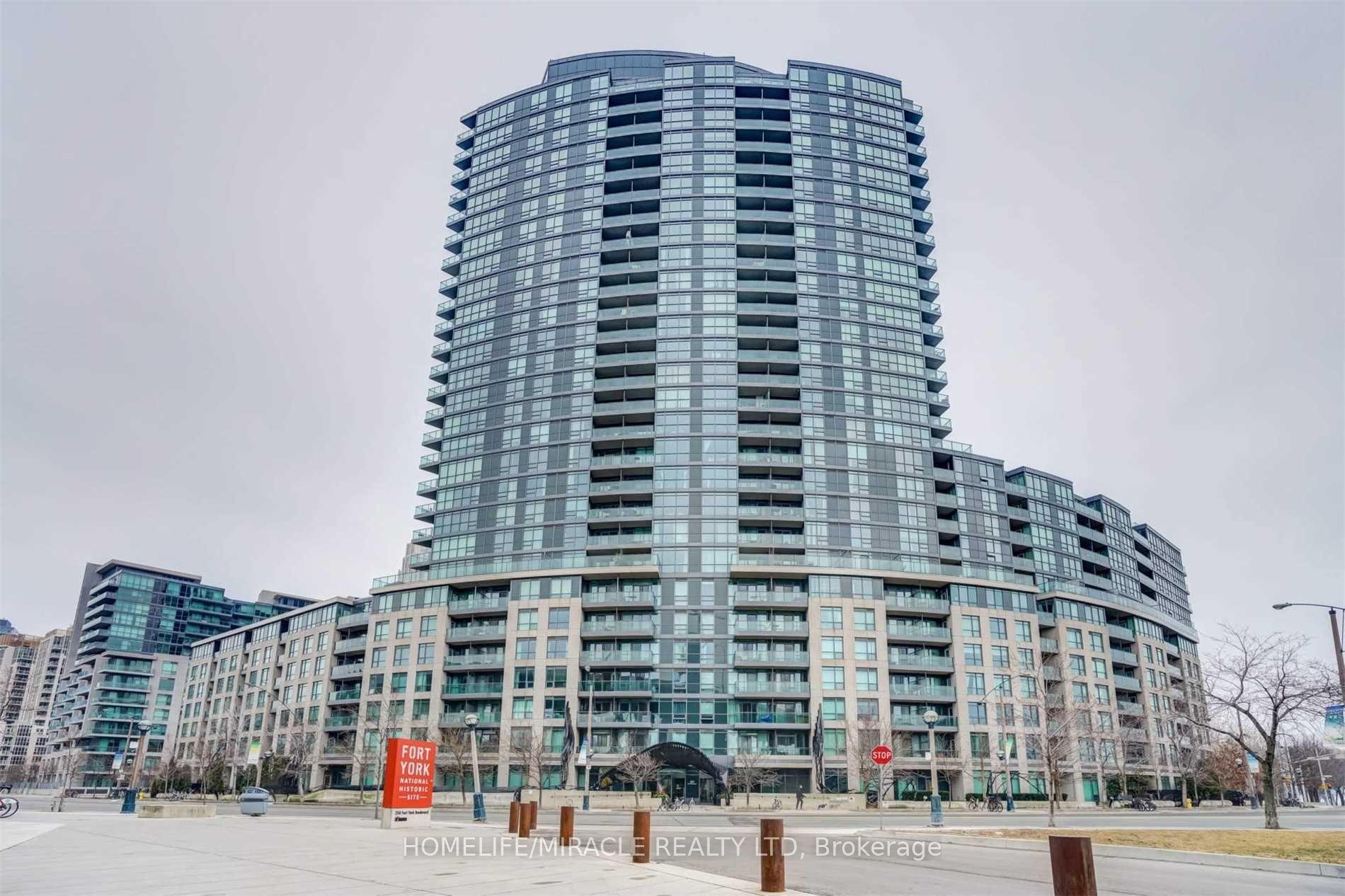 2310 Fort York Boulevard 2310 #2310, Toronto — Condo for lease, photo 1
