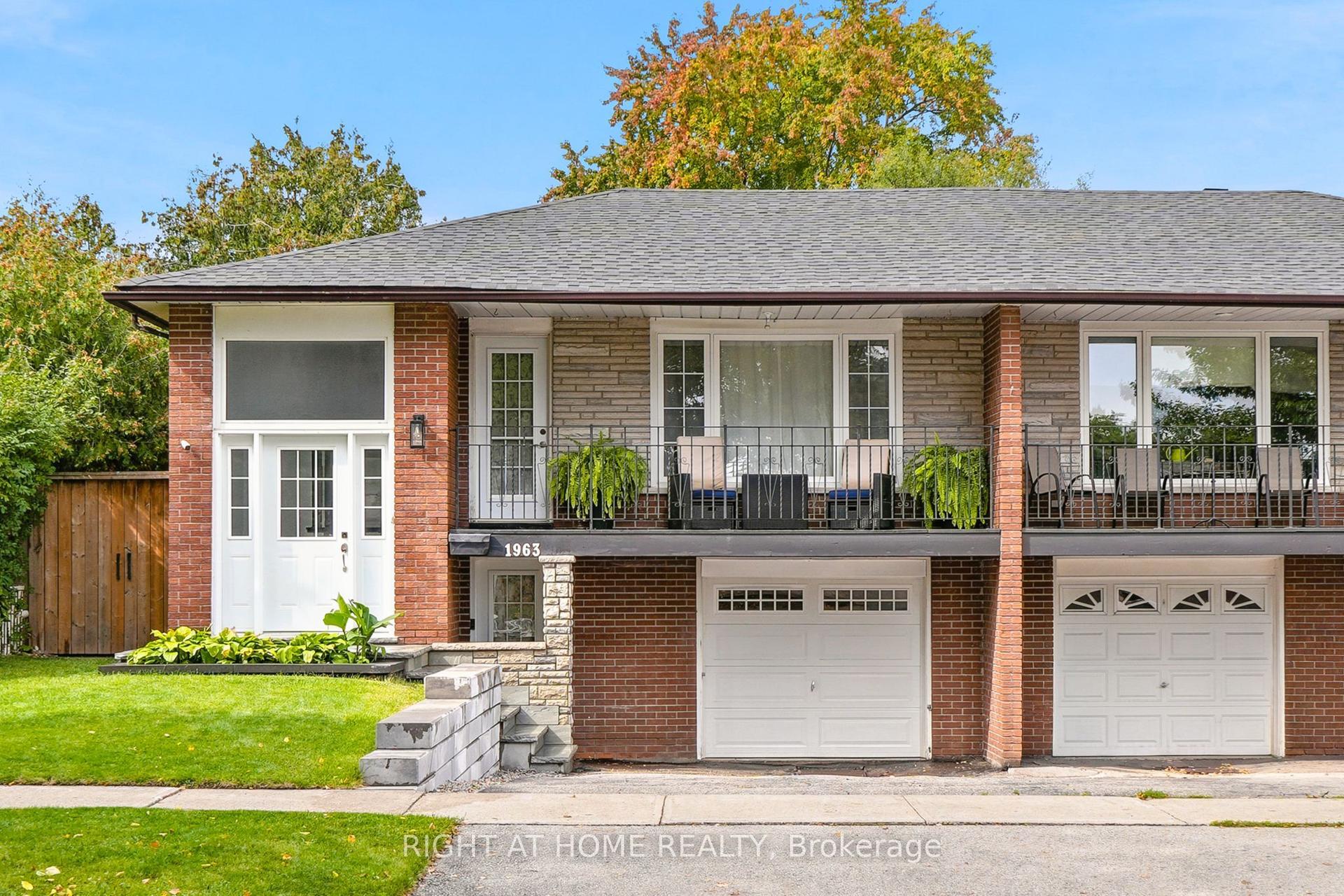 1963 Carrera Lane, Mississauga — Semi-Detached for sale, photo 1