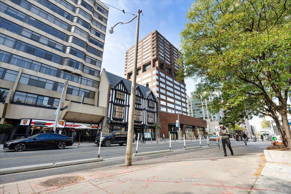 914 Yonge Street 1214 #1214, Toronto — Condo for lease, photo 1