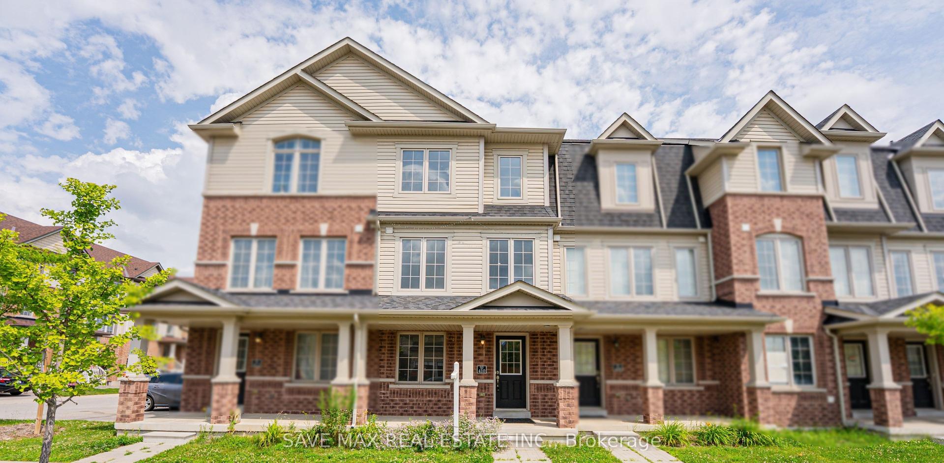 410 Linden Drive, Cambridge — Townhouse for sale, photo 1