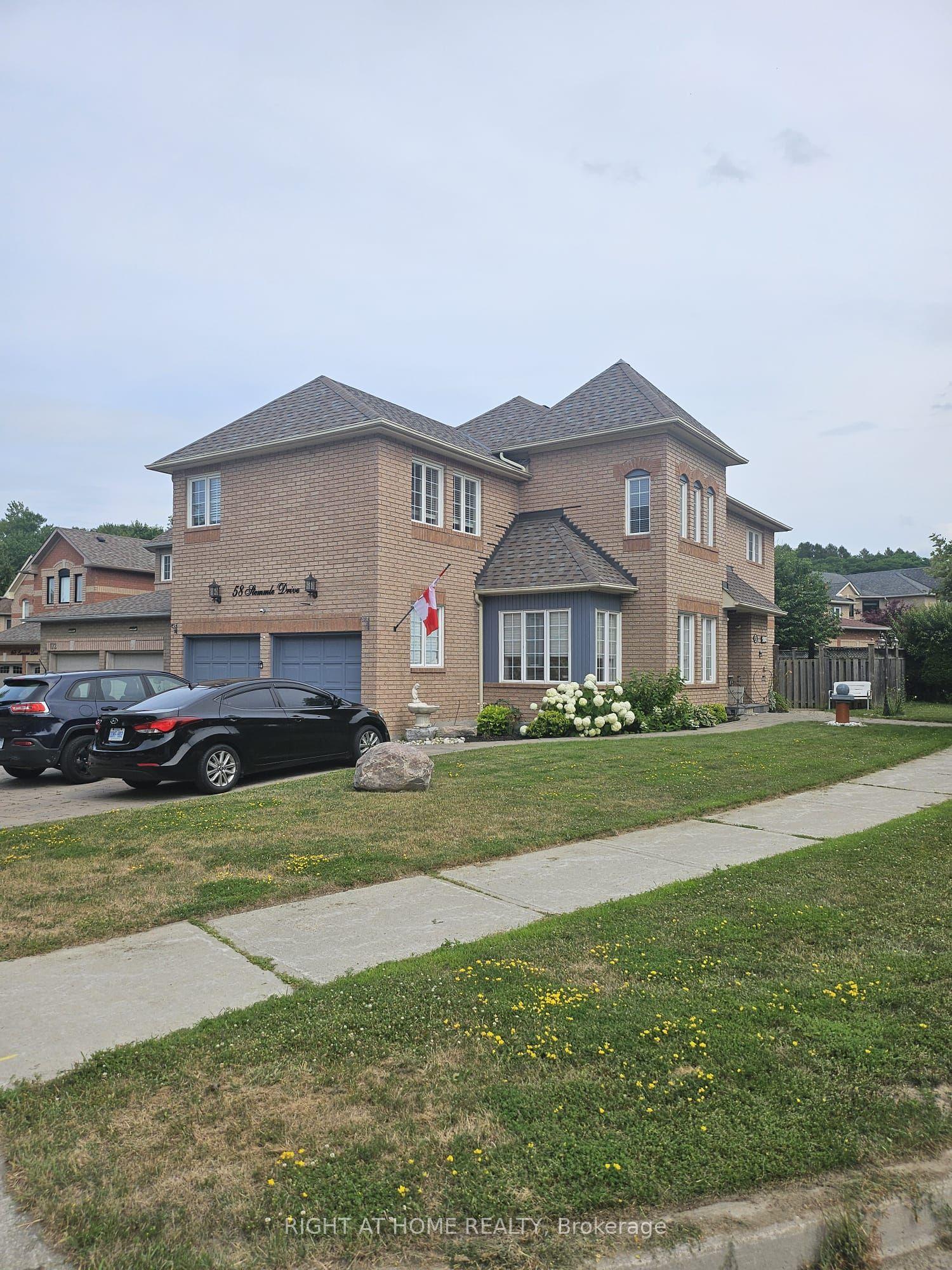 58 Stemmle Drive Basement #Basement, Aurora — Detached for lease, photo 1