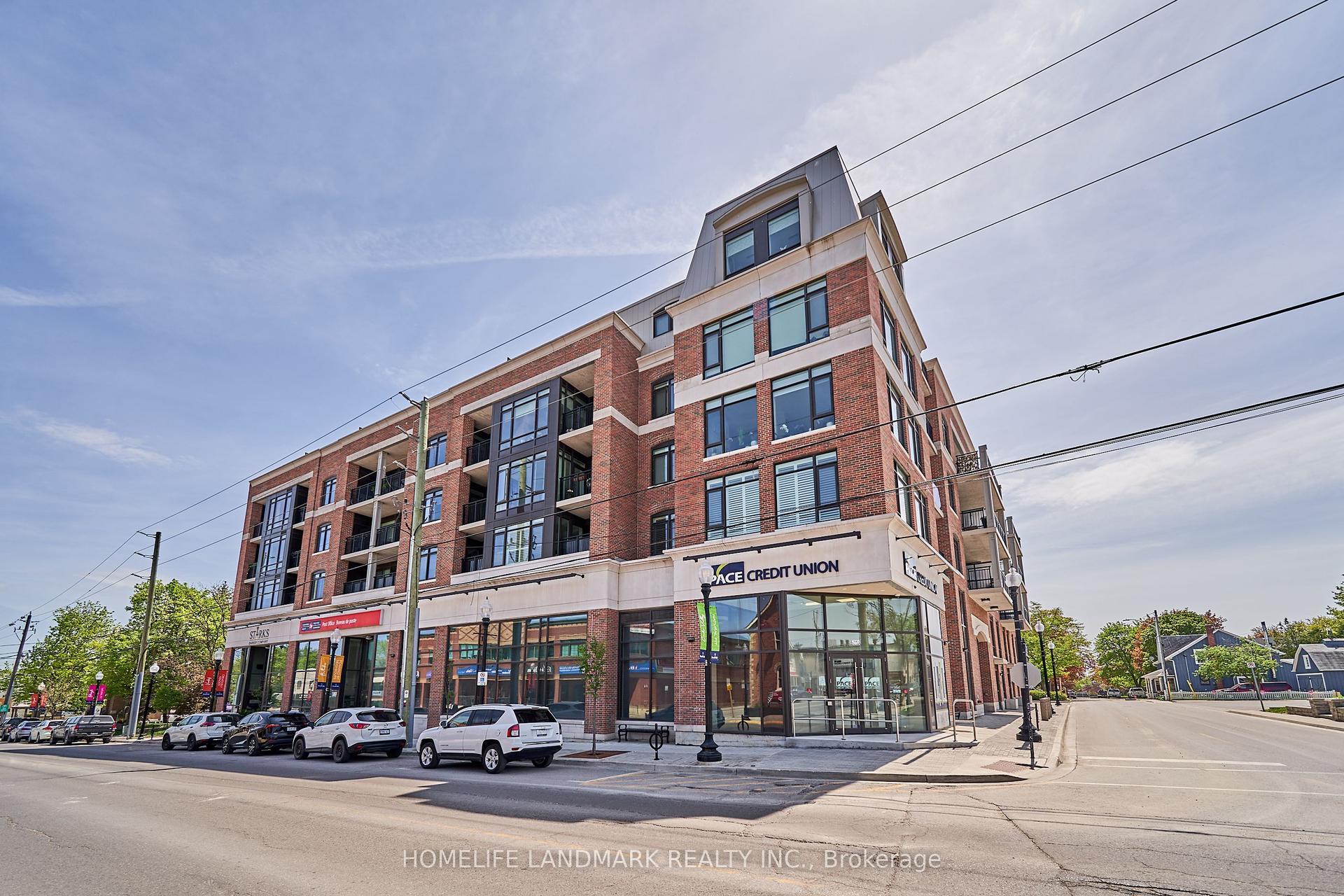 6235 Main Street 415 #415, Whitchurch-Stouffville — Condo for sale, photo 1