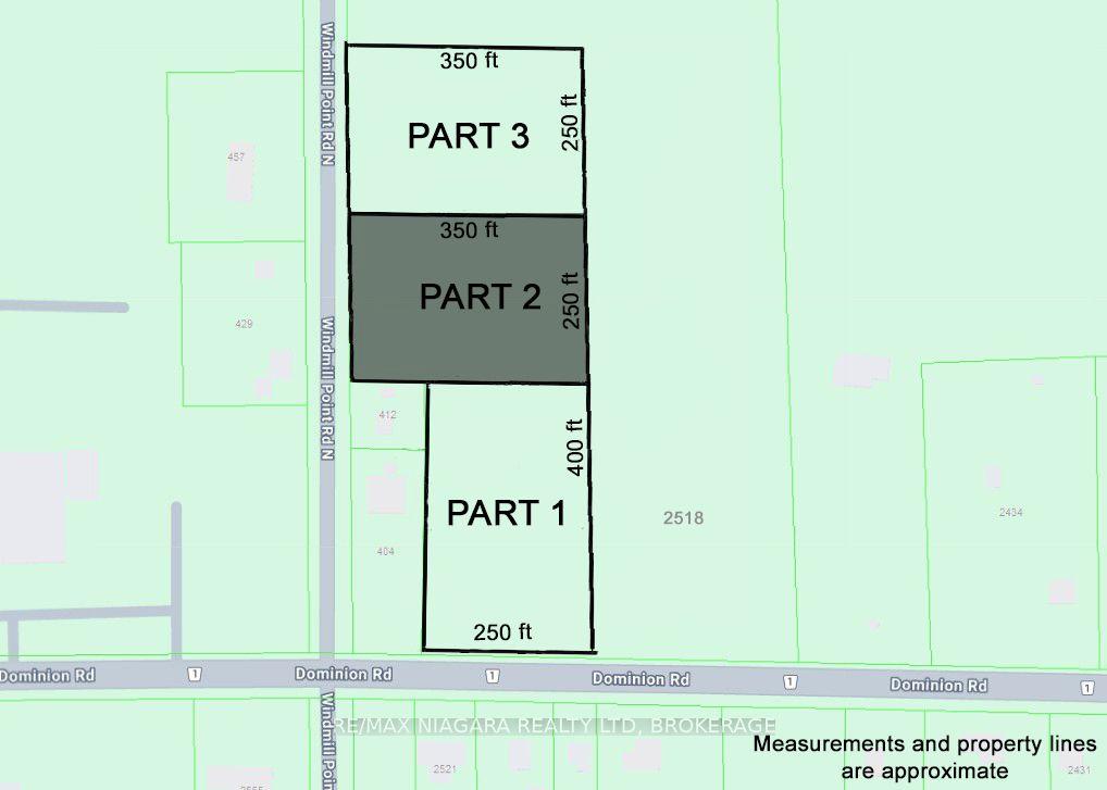 2518 DOMINION Road Lot 2 #Lot 2, Fort Erie — Land for sale, photo 1