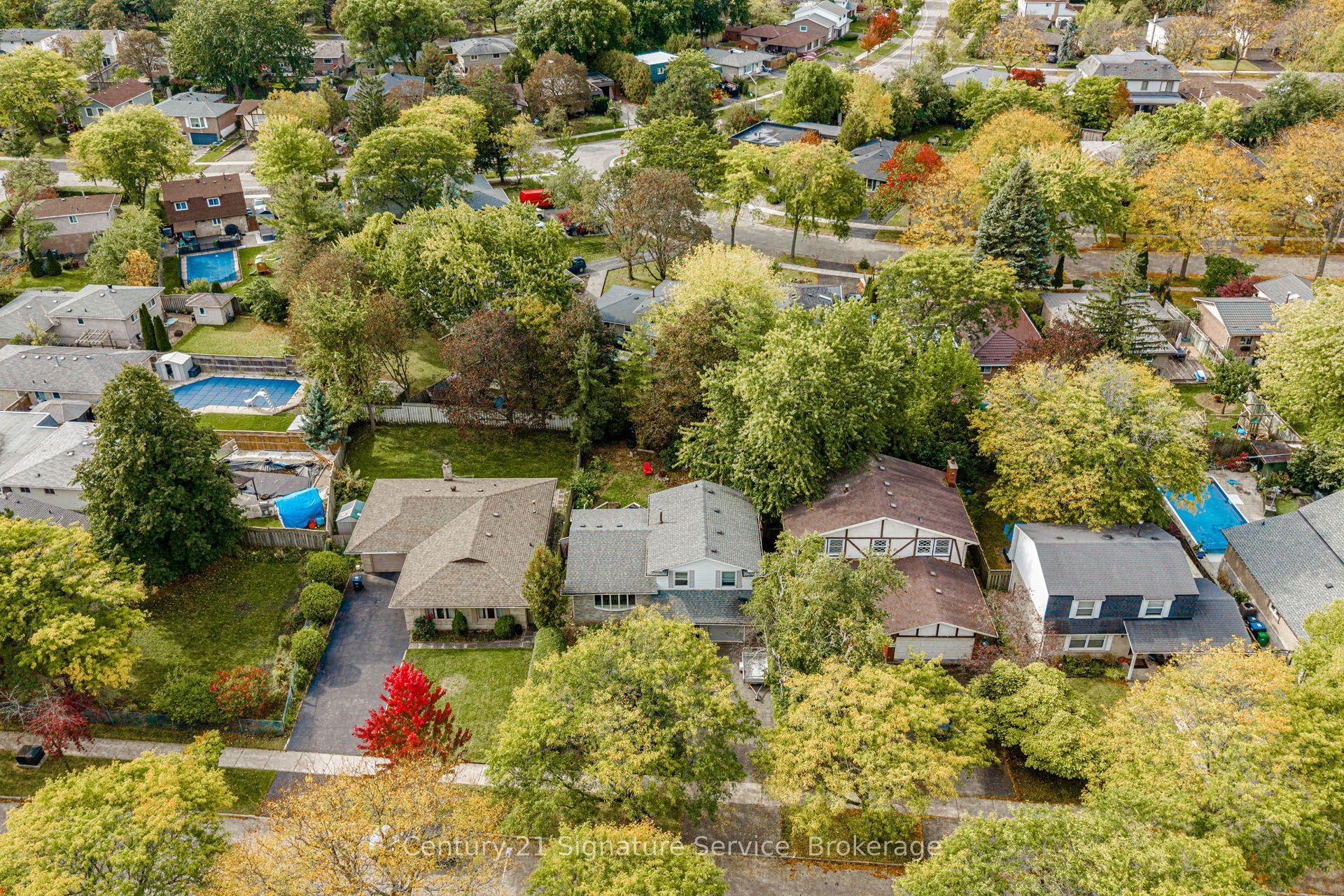 2588 Pinkwell Drive, Mississauga — Detached for sale, photo 1