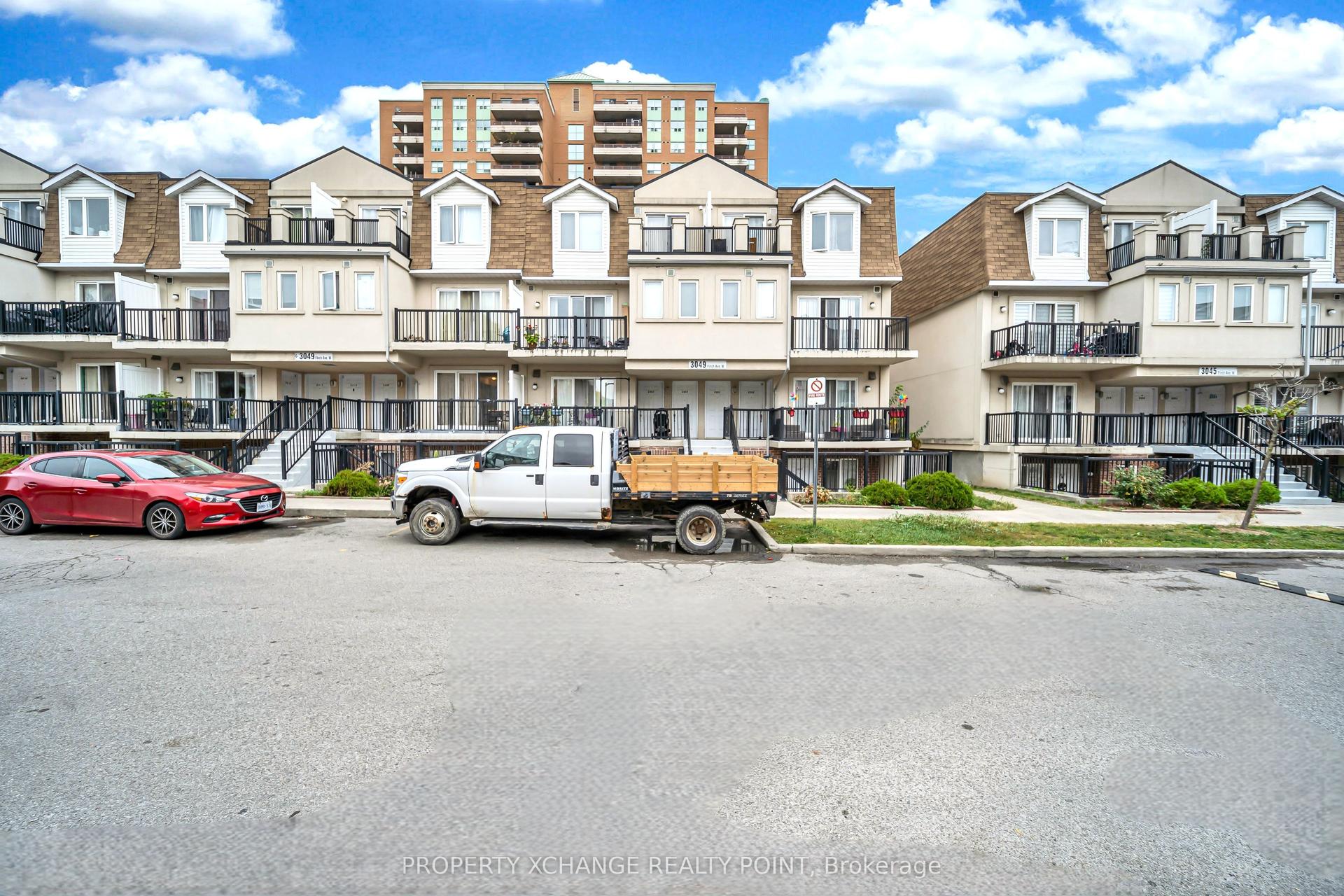 3049 Finch Avenue W 2003 #2003, Toronto — Condo Town for sale, photo 1