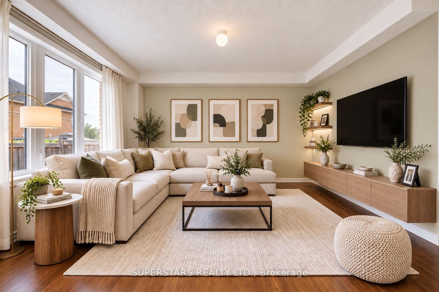 3 Wermoth Court, Markham — Townhouse for lease, photo 1