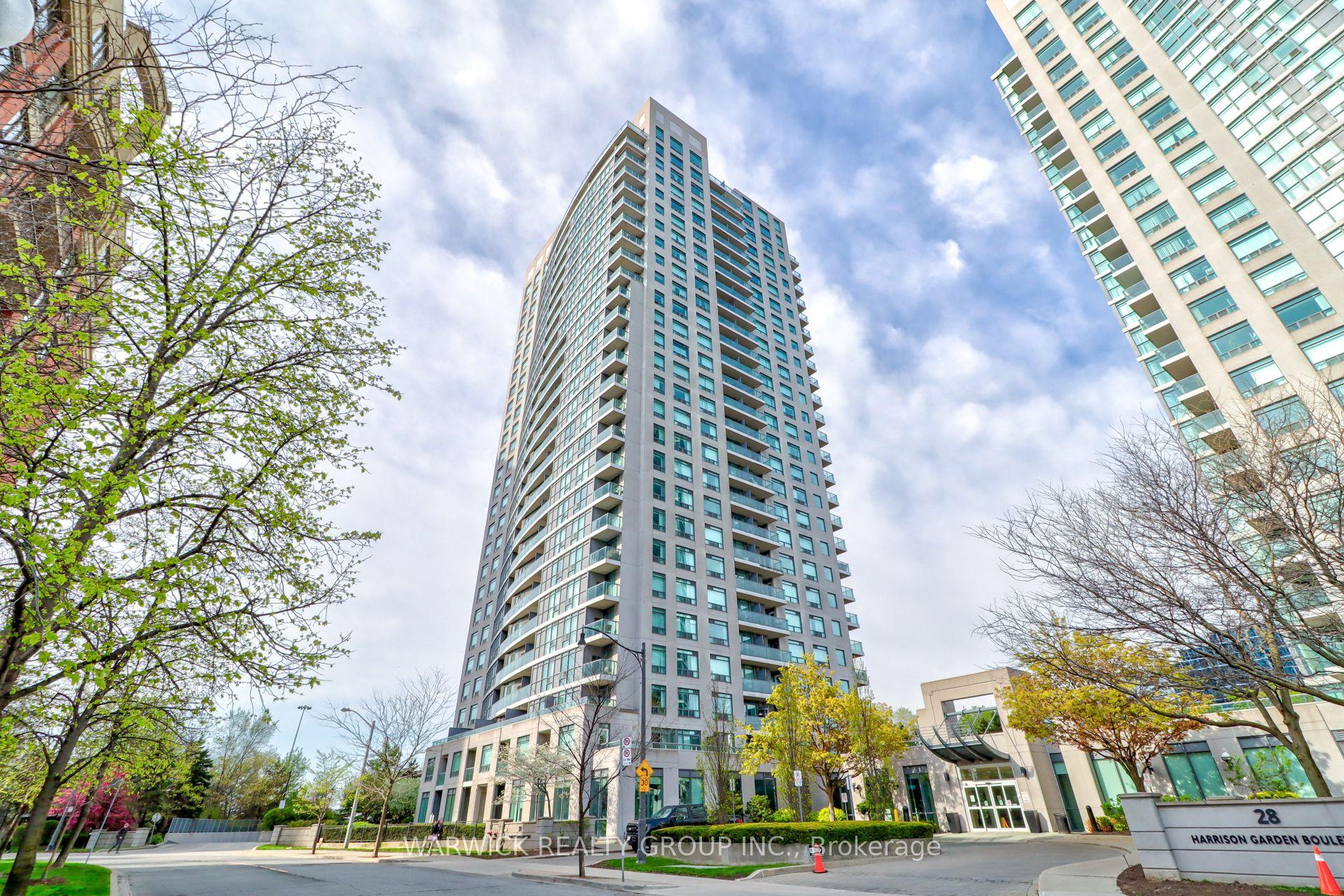 30 Harrison Garden Boulevard 903 #903 — photo 1