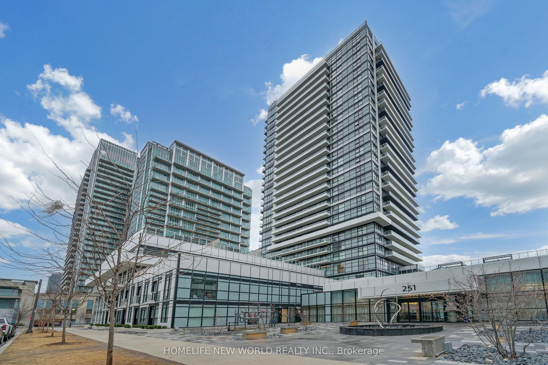 251 Manitoba Street 412 #412, Toronto — Condo for sale, photo 1
