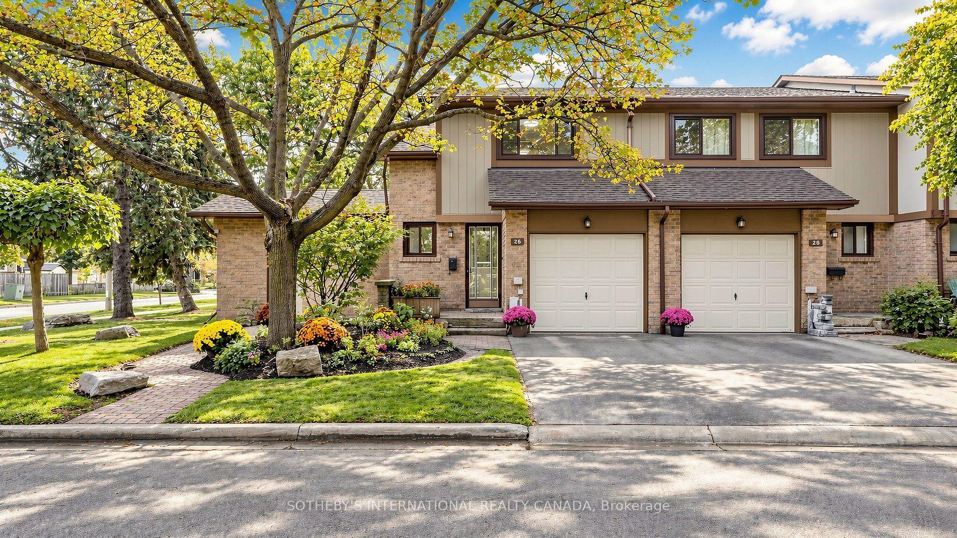 24 Fundy Bay Boulevard 26 #26, Toronto — Condo Town for sale, photo 1