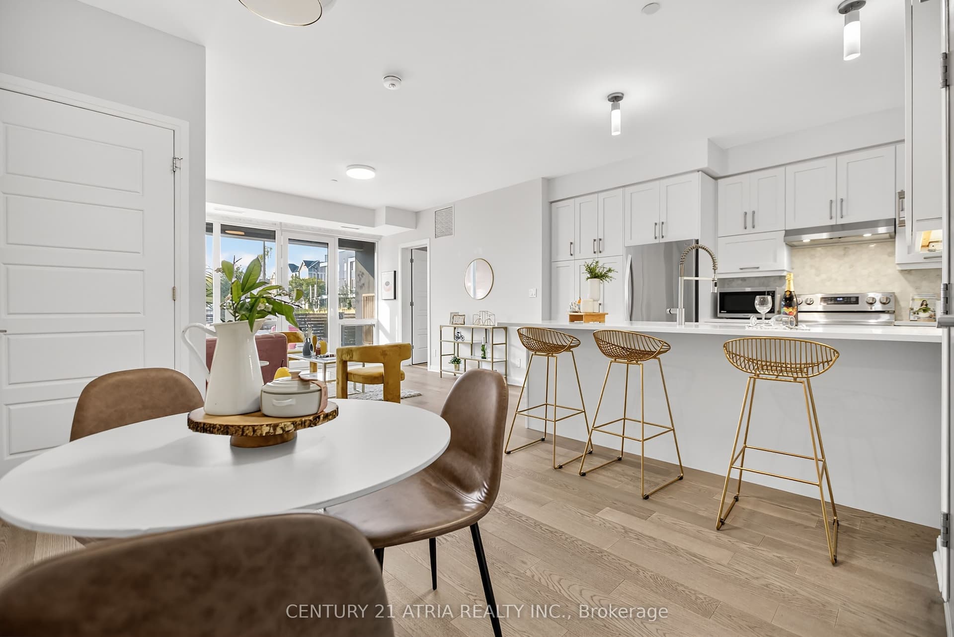 3028 Creekshore Common 113 #113 — photo 1