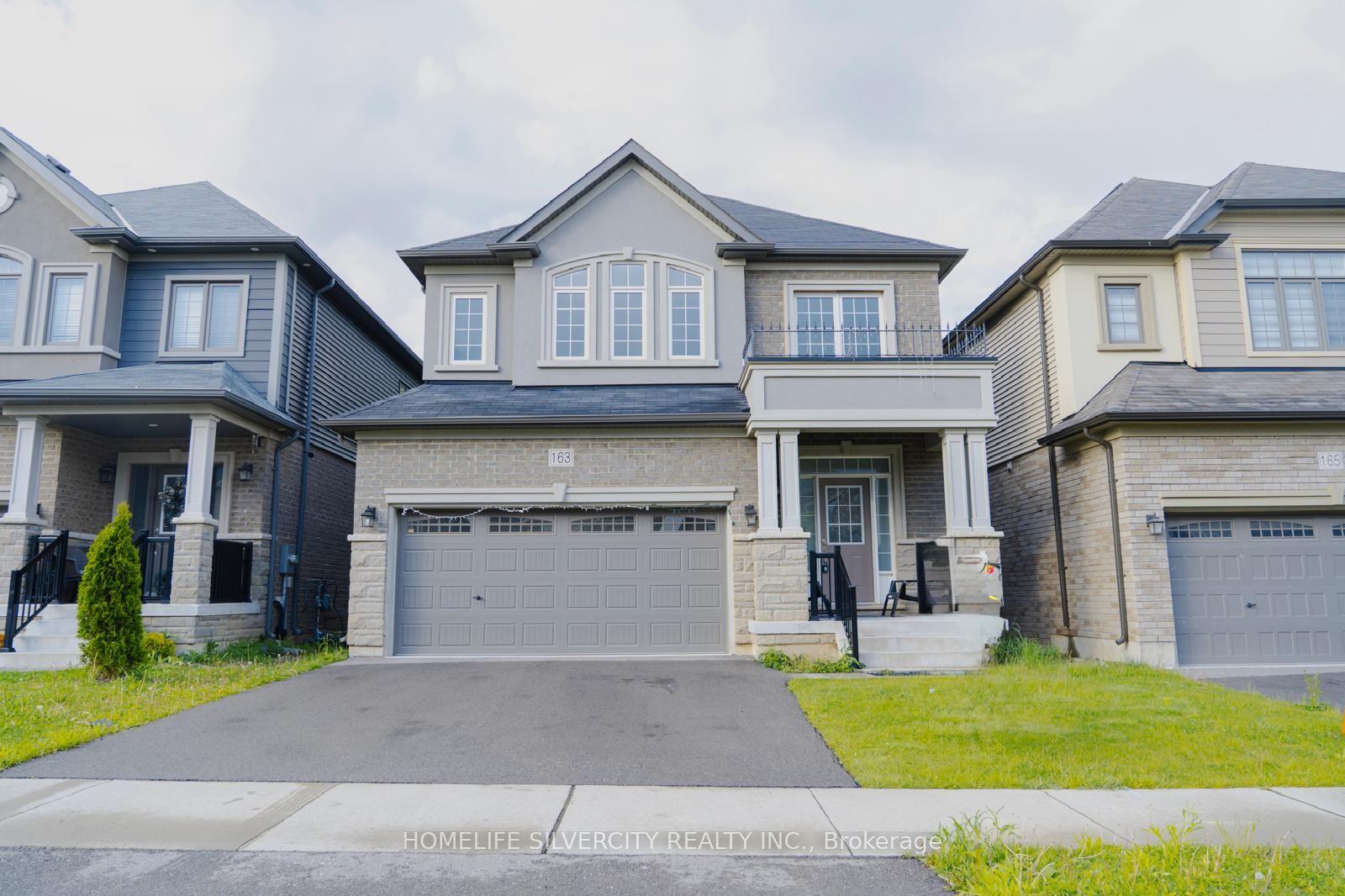 163 Bilanski Farm Road, Brantford — Detached for lease, photo 1