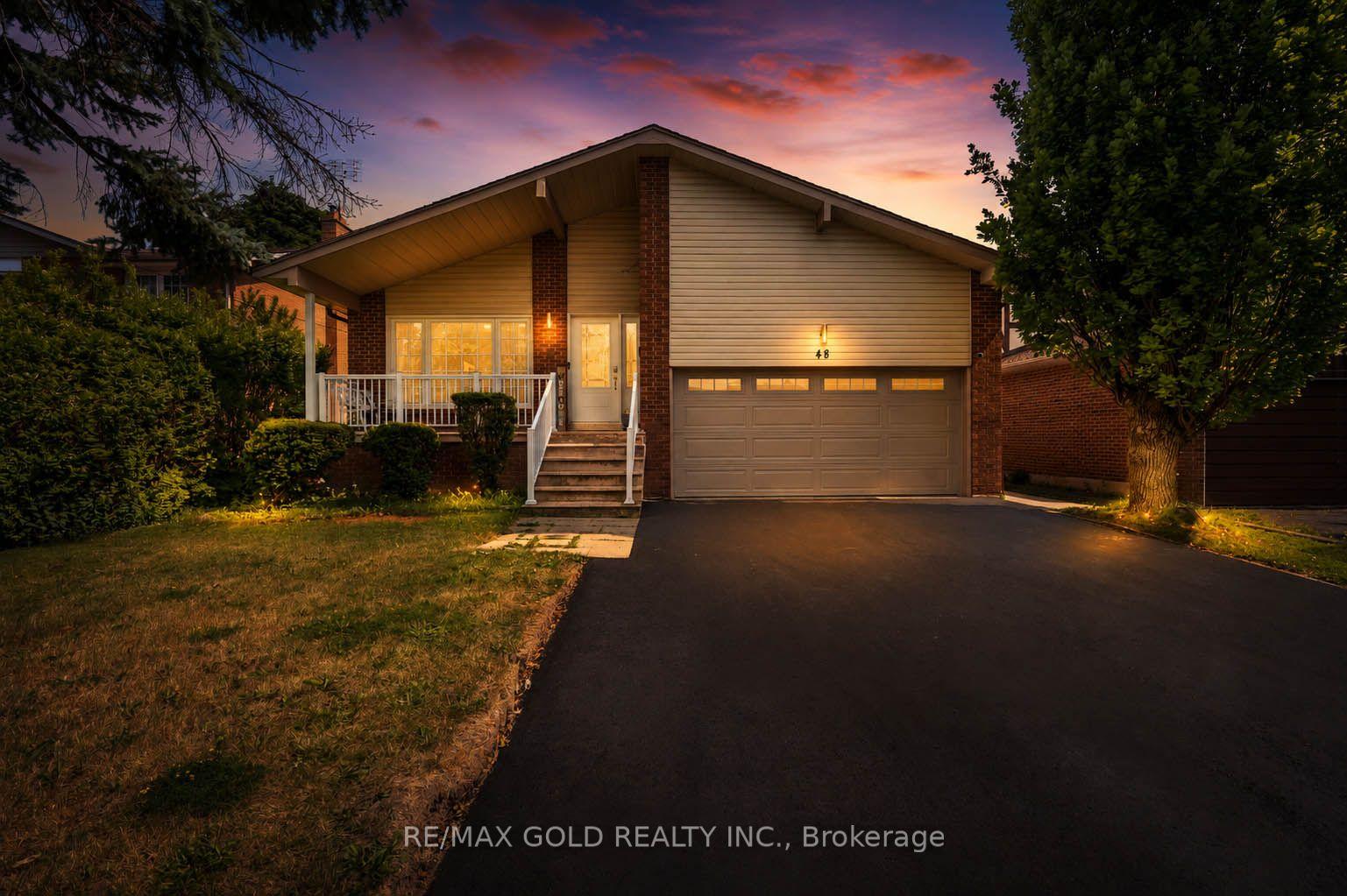 48 Maidstone Crescent, Brampton — Detached for sale, photo 1