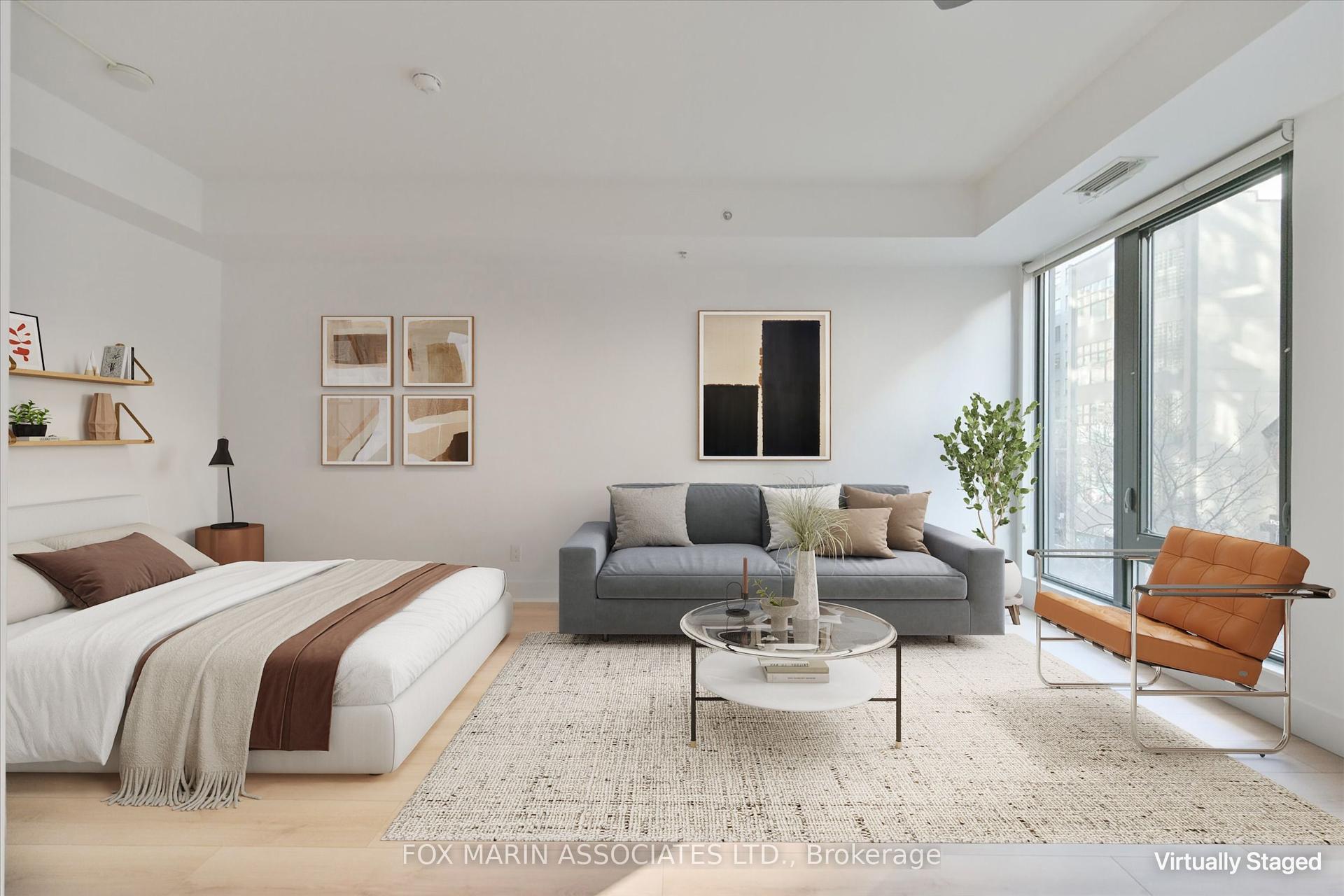 32 Camden Street 301 #301, Toronto — Condo for sale, photo 1