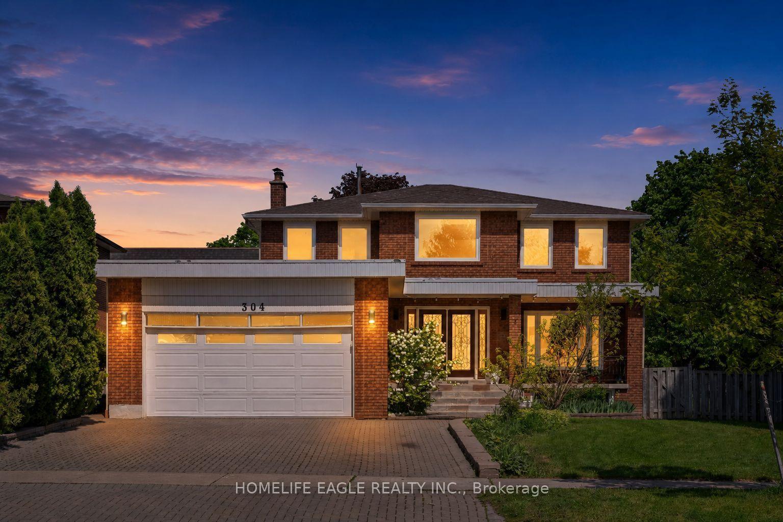 304 Firglen Ridge, Vaughan — Detached for sale, photo 1