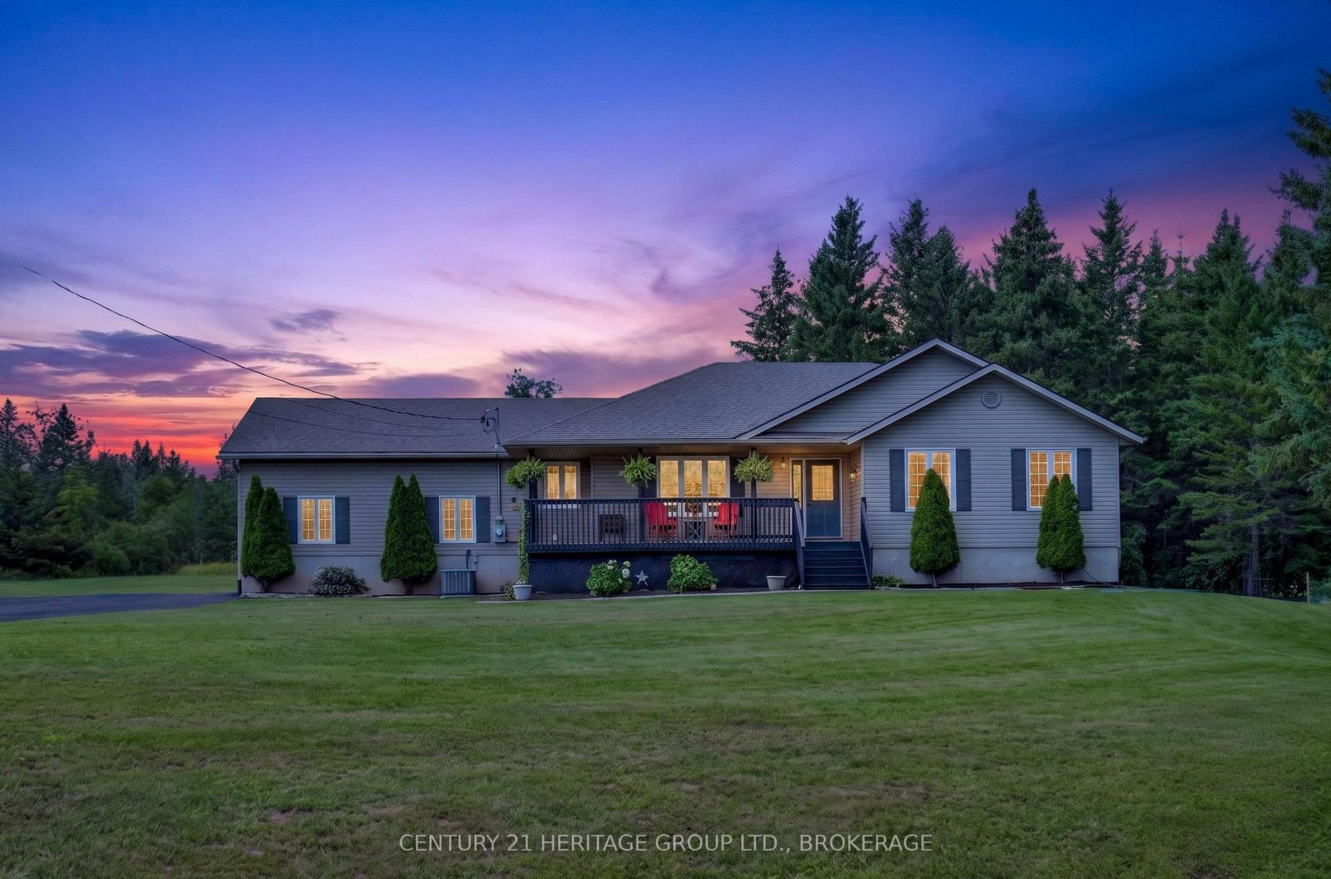 635 Bethel Road, Stone Mills — Detached for sale, photo 1
