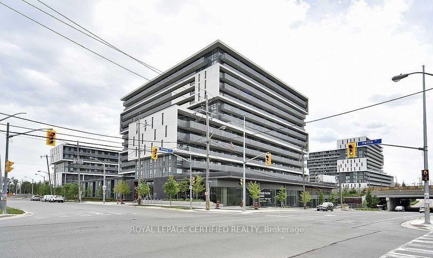 120 Varna Drive 1407 #1407, Toronto — Condo for lease, photo 1