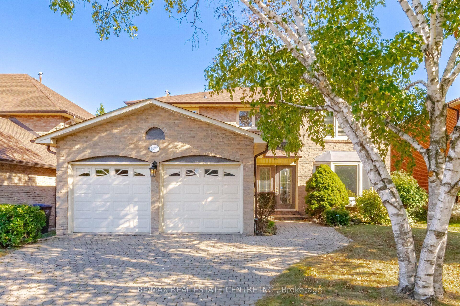 1572 Maple Ridge Drive, Mississauga — Detached for sale, photo 1