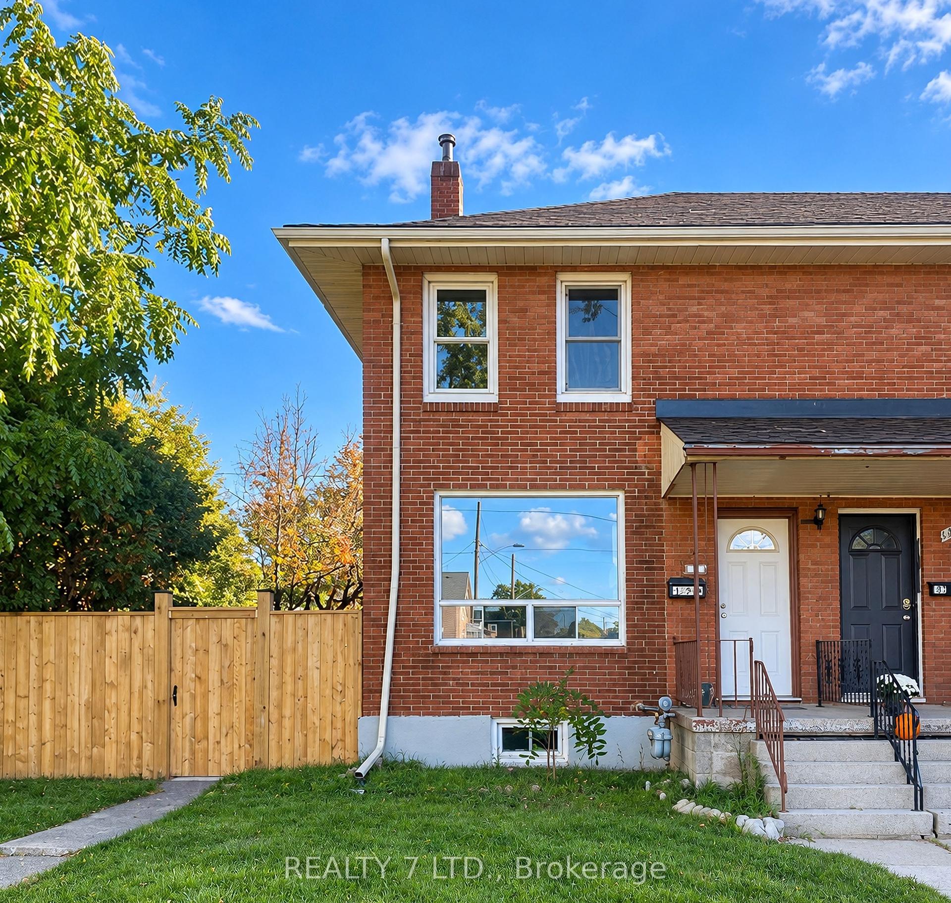 199 Lincoln Street, Welland — Townhouse for lease, photo 1