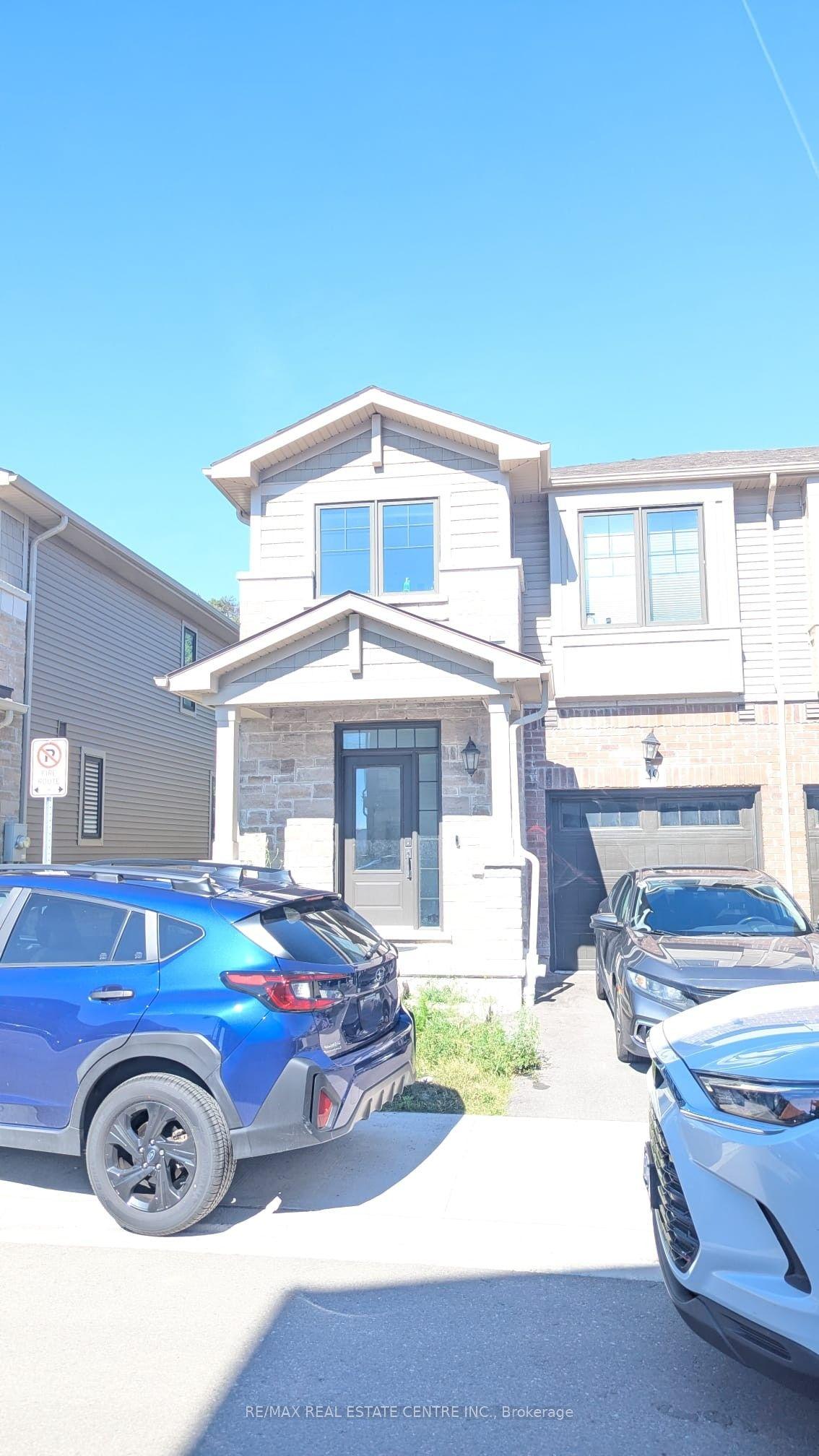 100 Hollywood Court 49 #49, Cambridge — Townhouse for lease, photo 1