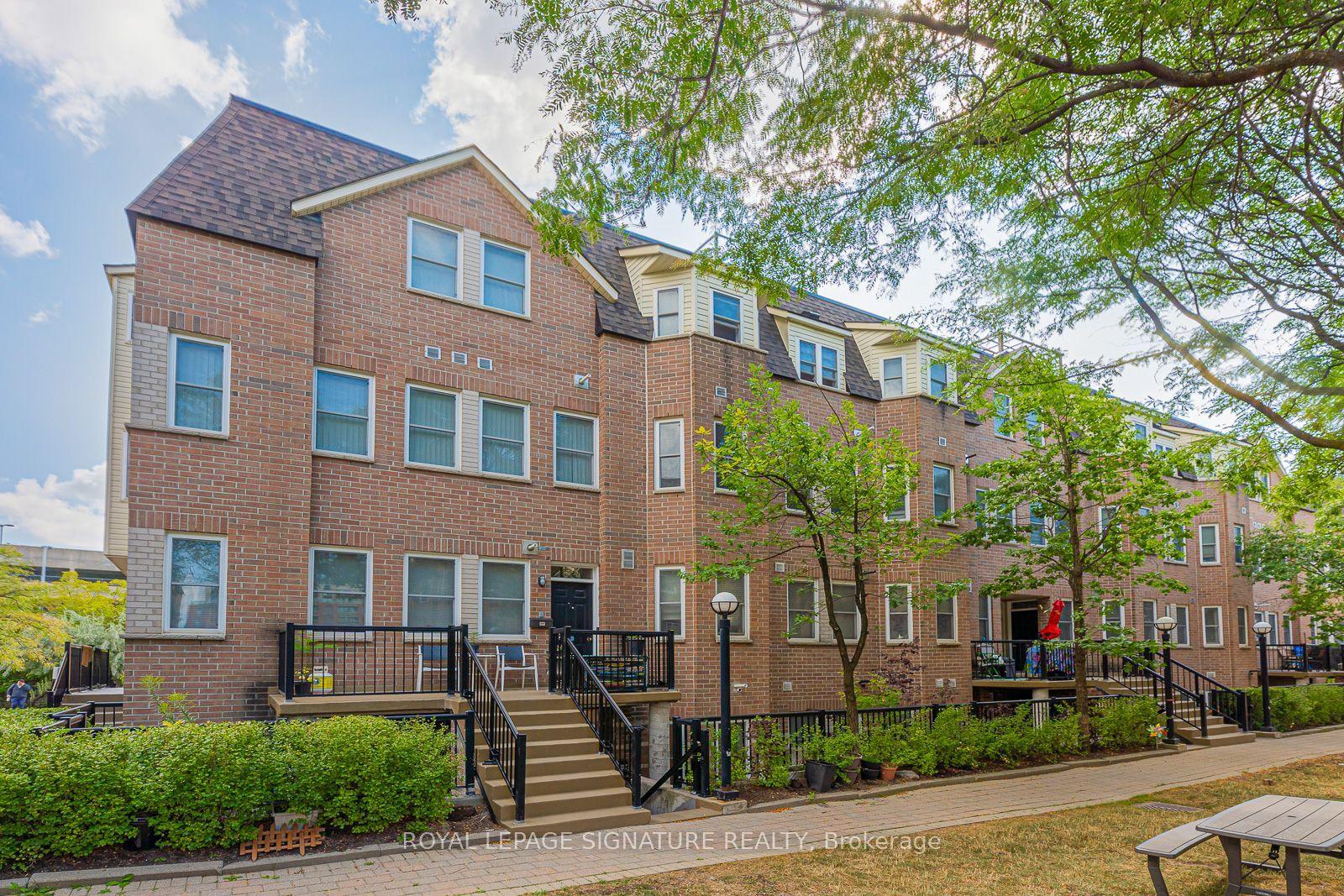 760 Lawrence Avenue W 216 #216, Toronto — Condo Town for lease, photo 1