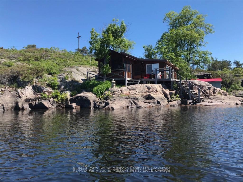 0 Pickerel River N/A, Parry Sound Remote Area — Detached for sale, photo 1