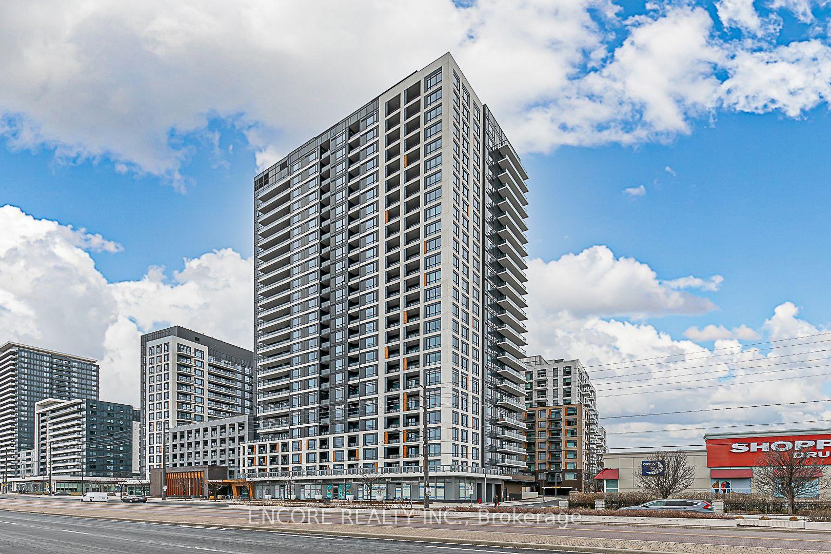 7950 Bathurst Street B502 #B502, Vaughan — Condo for lease, photo 1