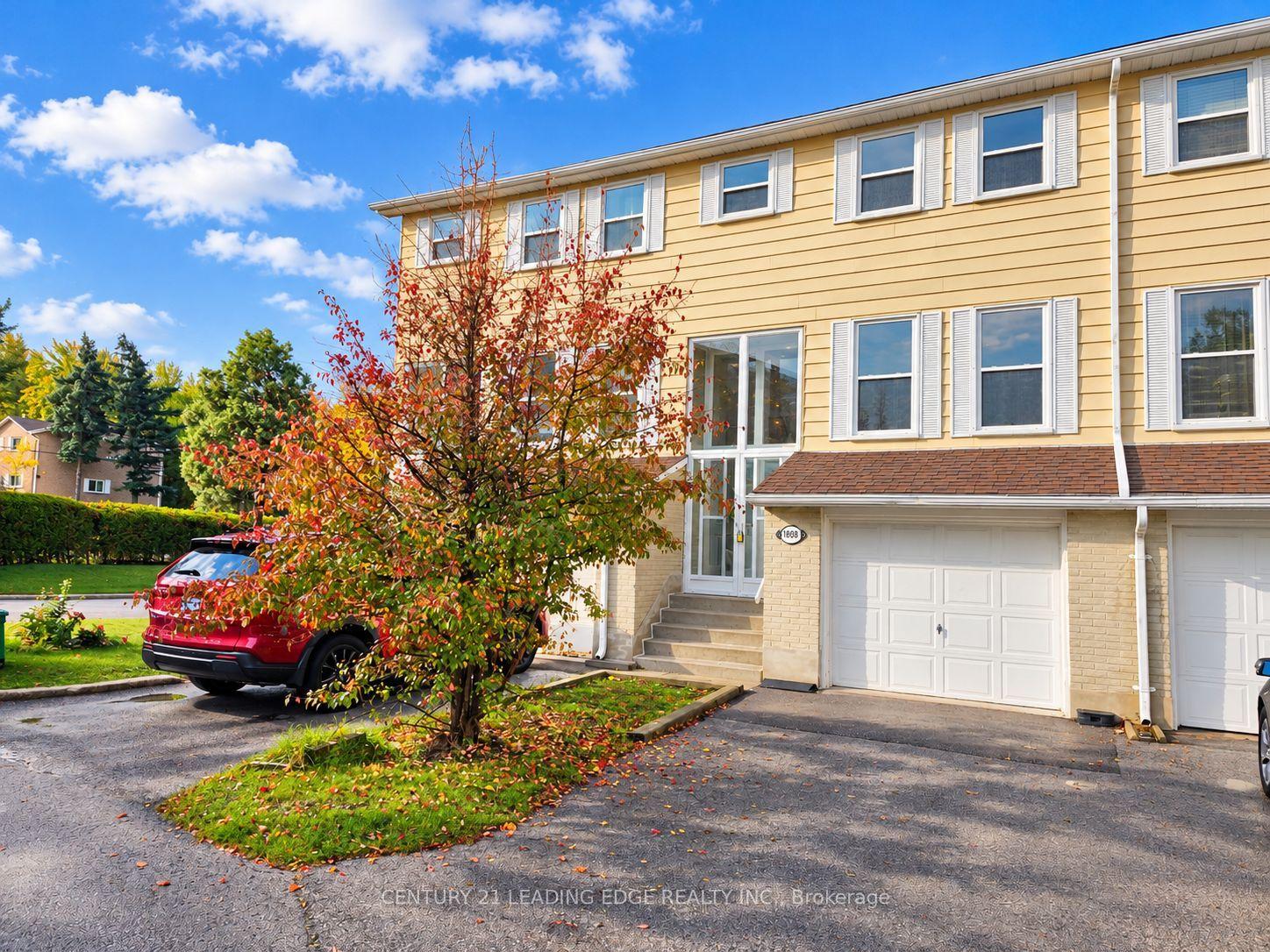 1808 John Street, Markham — Condo Town for sale, photo 1