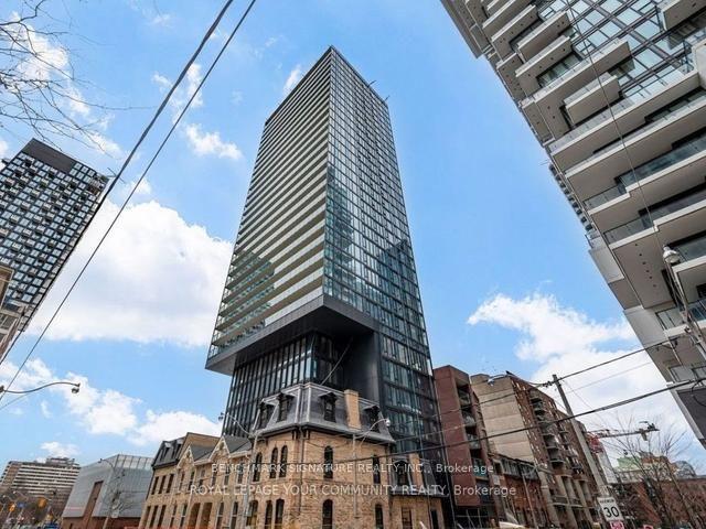 47 Mutual Street 1705 #1705, Toronto — Condo for lease, photo 1