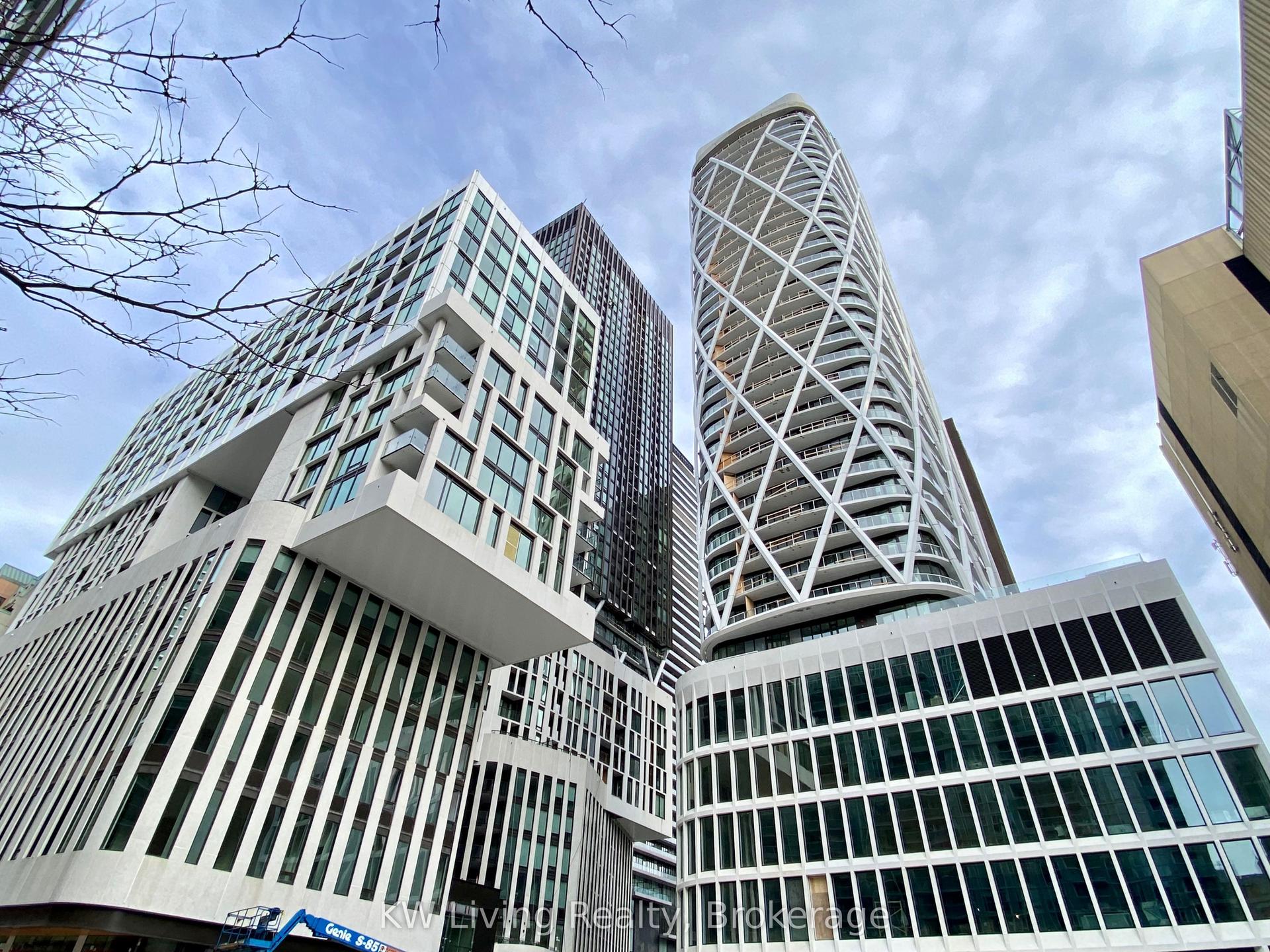 238 Simcoe Street 2908 #2908, Toronto — Condo for lease, photo 1