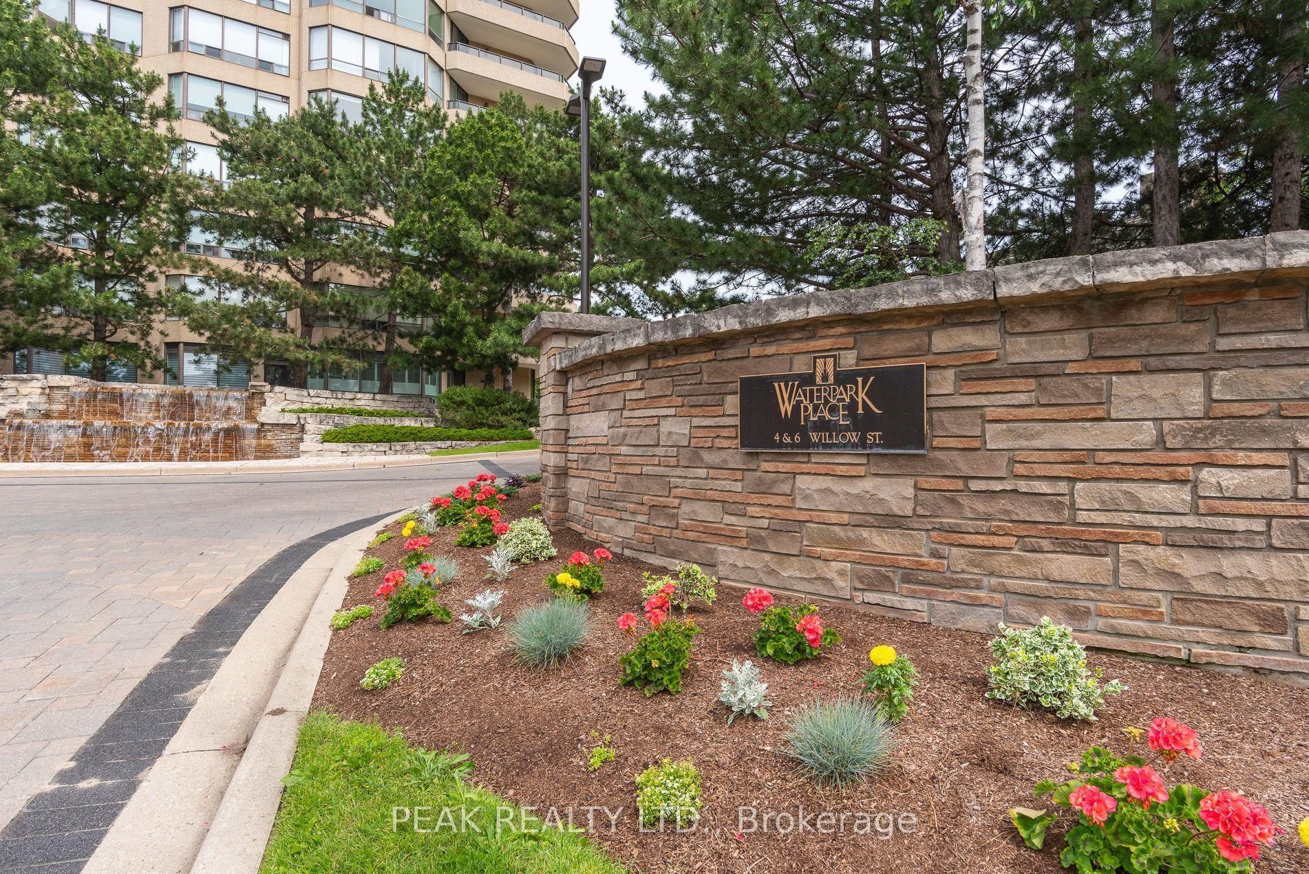 6 Willow Street 1603 #1603, Waterloo — Condo for sale, photo 1