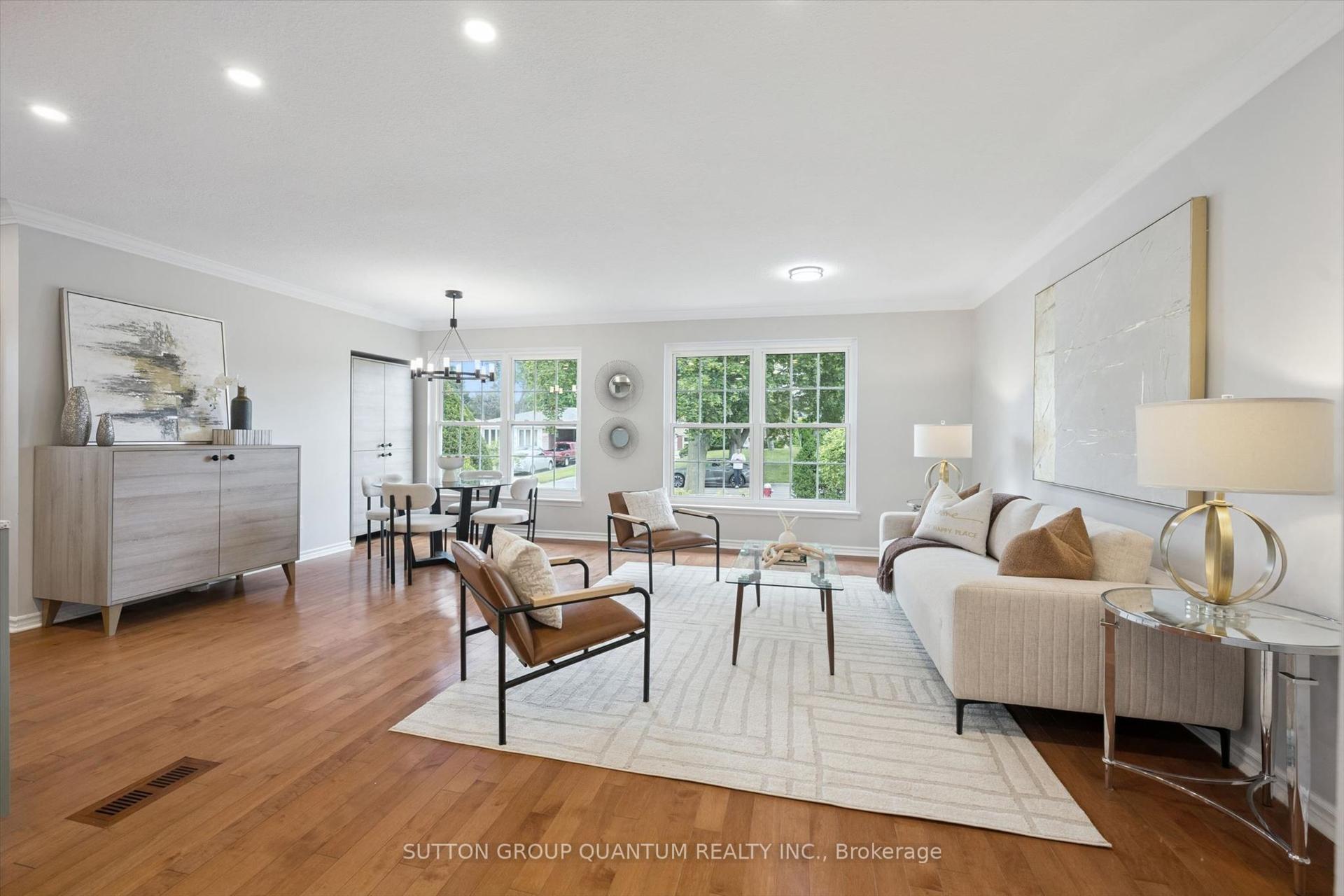 1027 Argus Drive, Mississauga — Detached for sale, photo 1