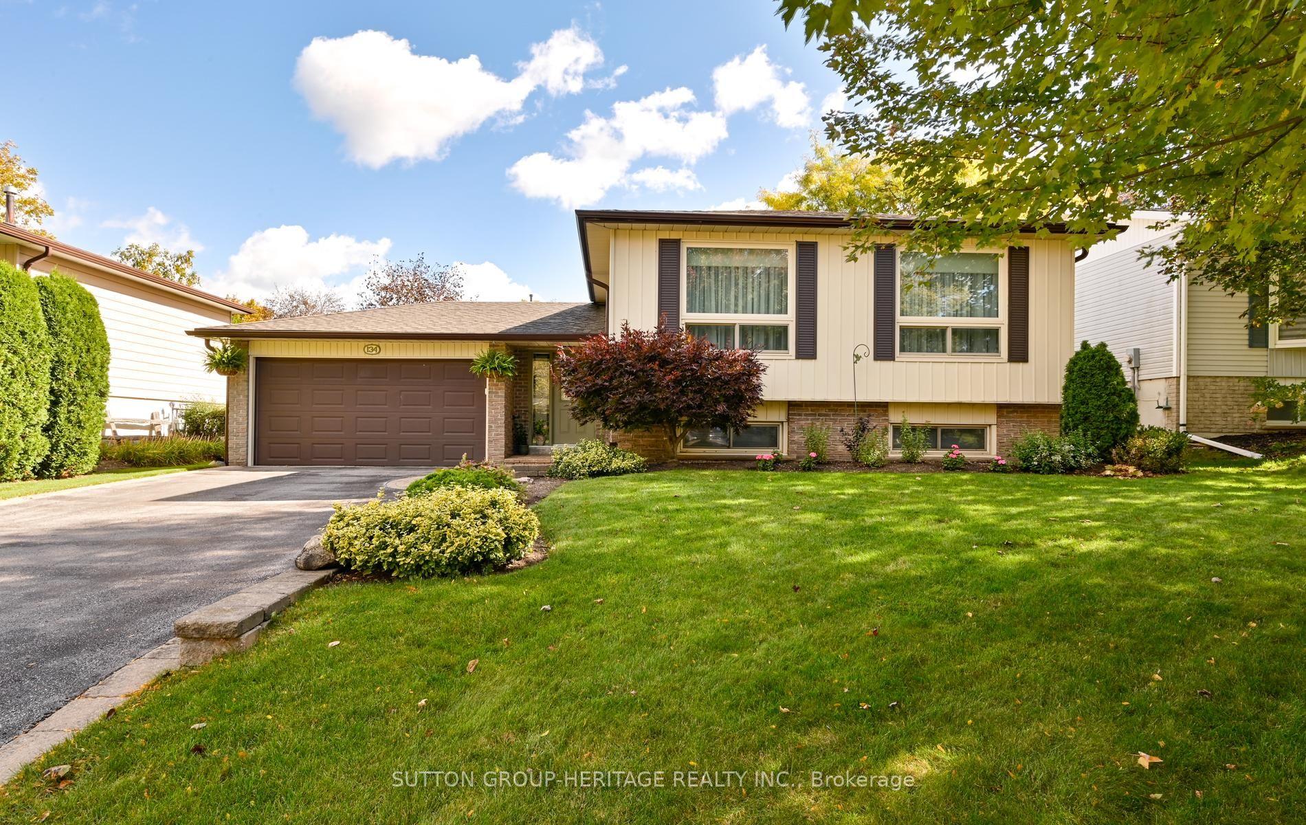 134 Booth Drive, Whitchurch-Stouffville — Detached for sale, photo 1