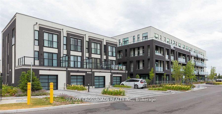 1709 Bur Oak Avenue 307 #307, Markham — Condo for lease, photo 1