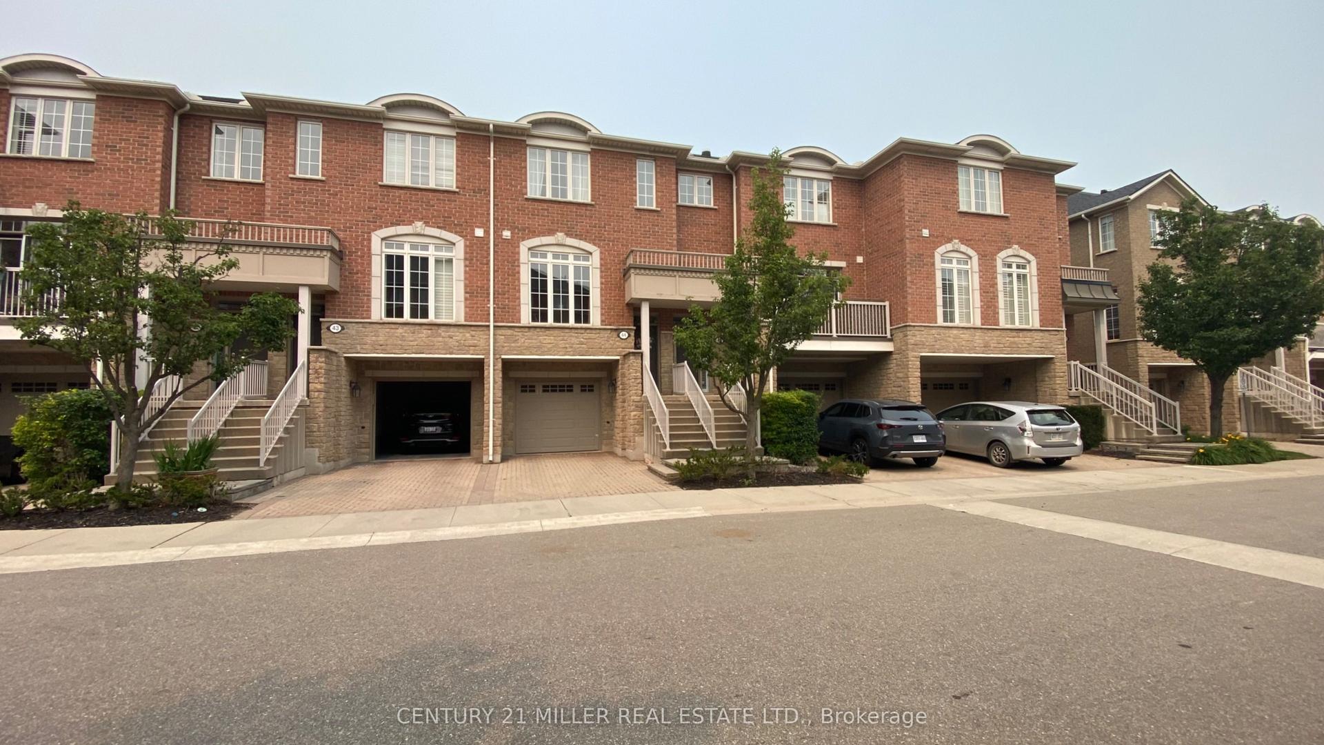 1169 Dorval Drive 44 #44, Oakville — Condo Town for lease, photo 1