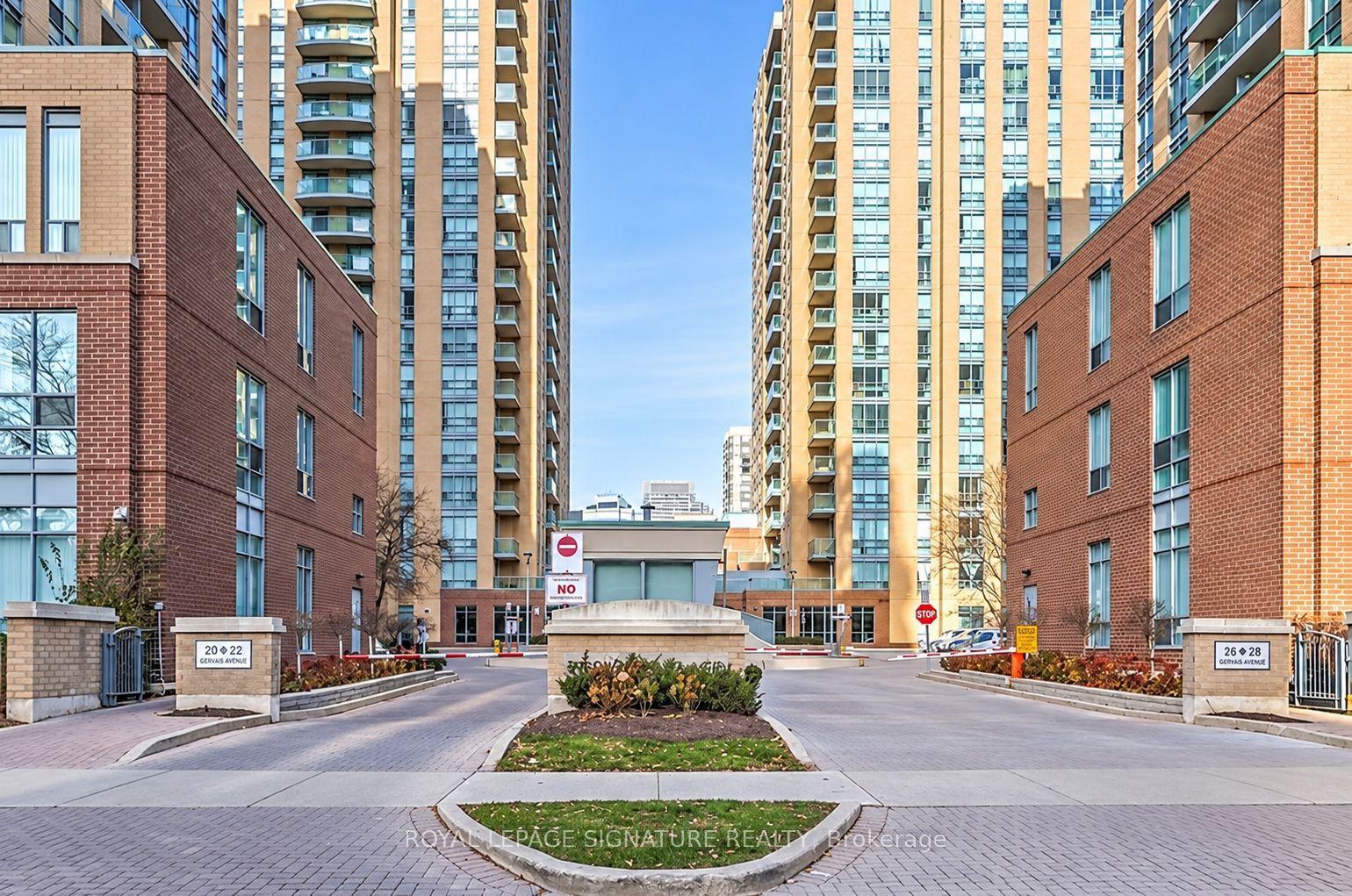 20 Olive Avenue 1507 #1507, Toronto — Condo for lease, photo 1
