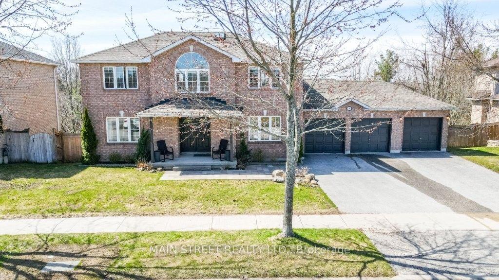 89 Silver Maple Crescent Basement #Basement, Barrie — Detached for lease, photo 1