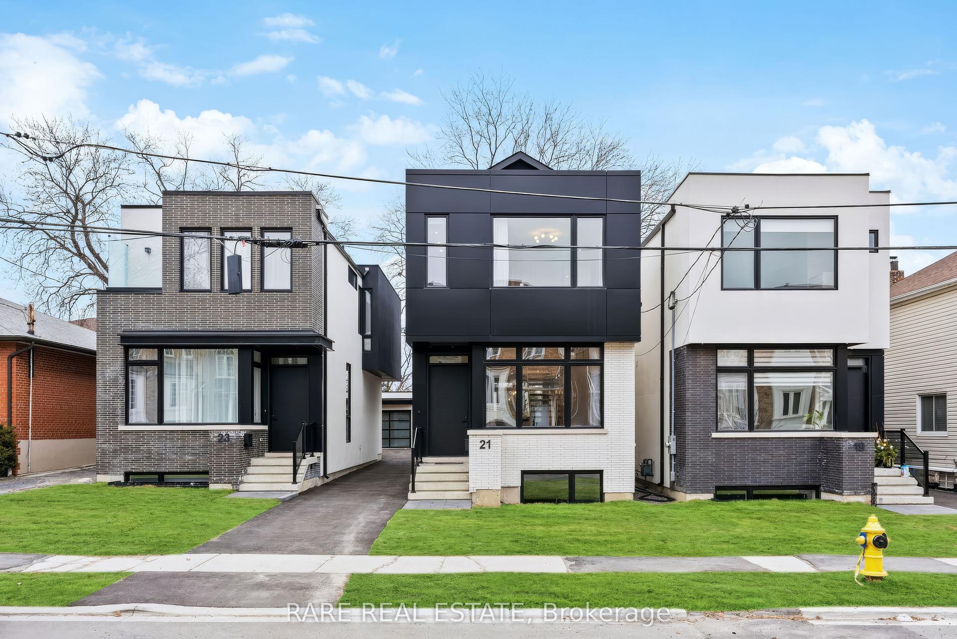 21 TWENTY NINTH Street, Toronto — Detached for lease, photo 1