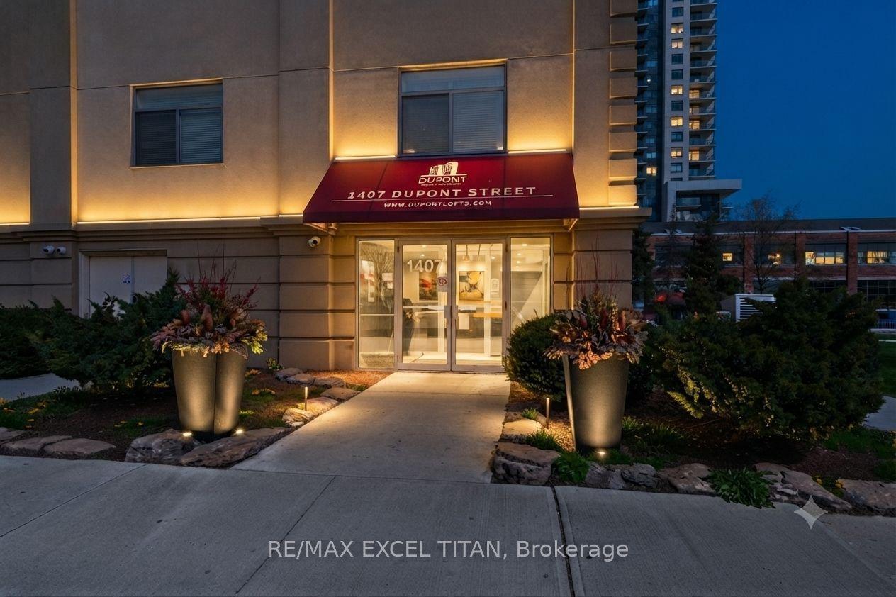 1407 Dupont Street 216 #216, Toronto — Condo for lease, photo 1