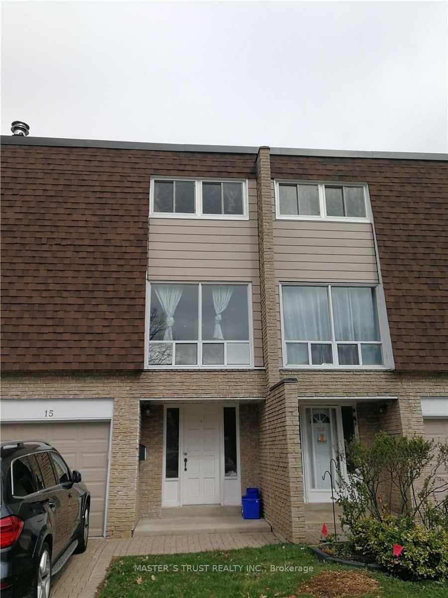 653 Village Parkway 15 #15, Markham — Condo Town for lease, photo 1