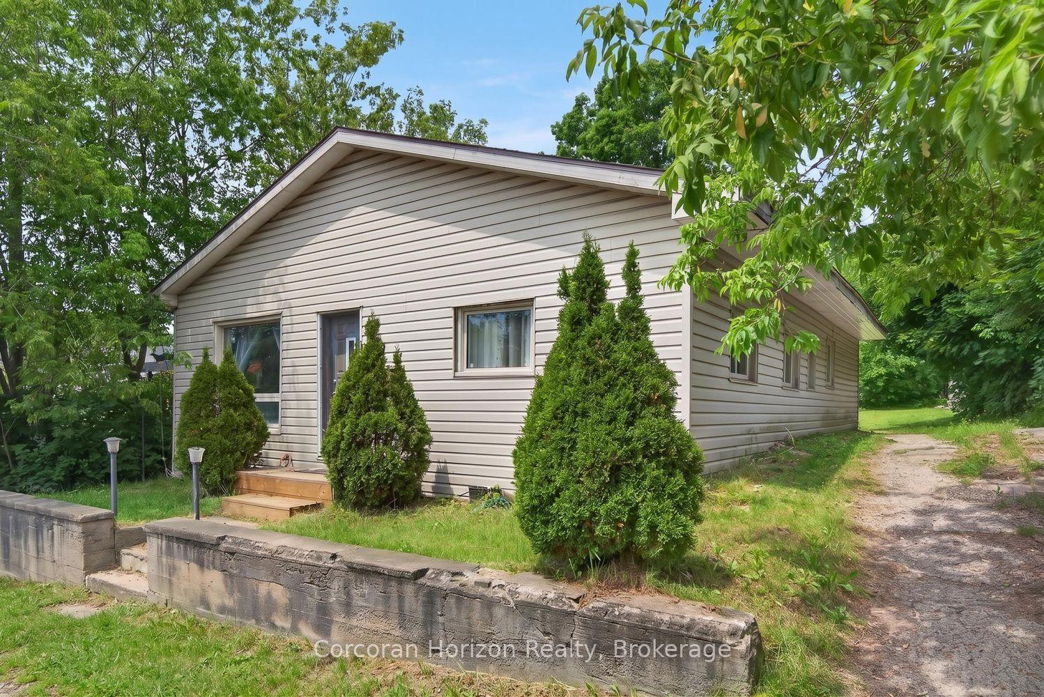 20 Parry Sound Road, Parry Sound — Detached for sale, photo 1