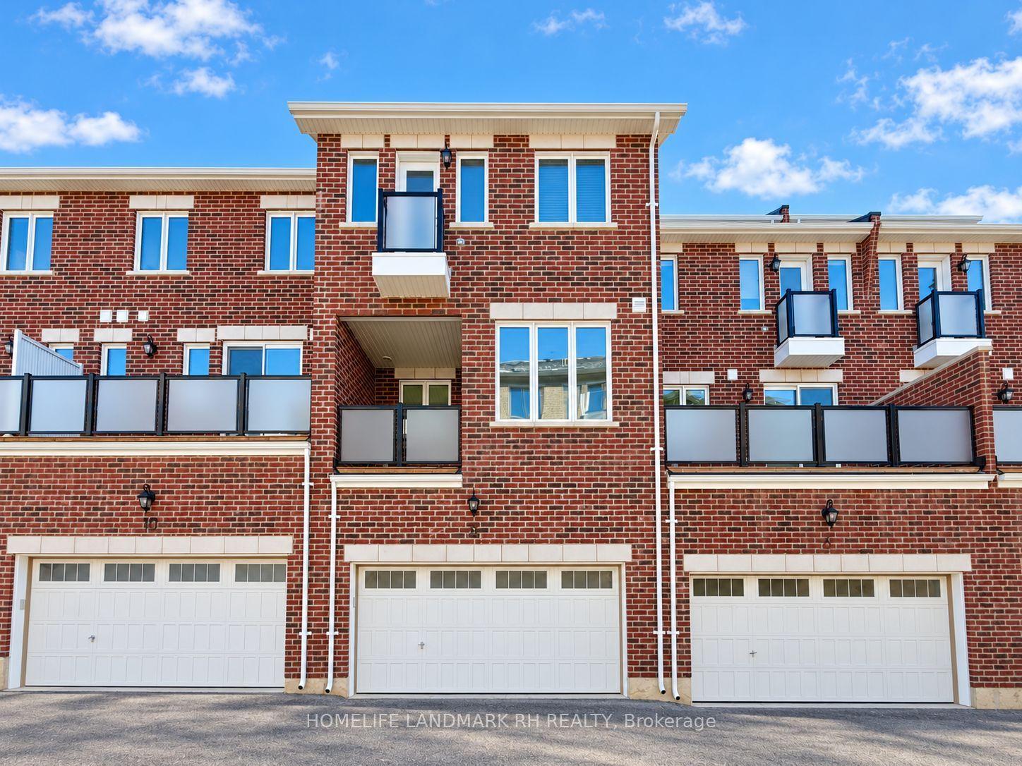 8 AVANI Avenue, Markham — Townhouse for lease, photo 1